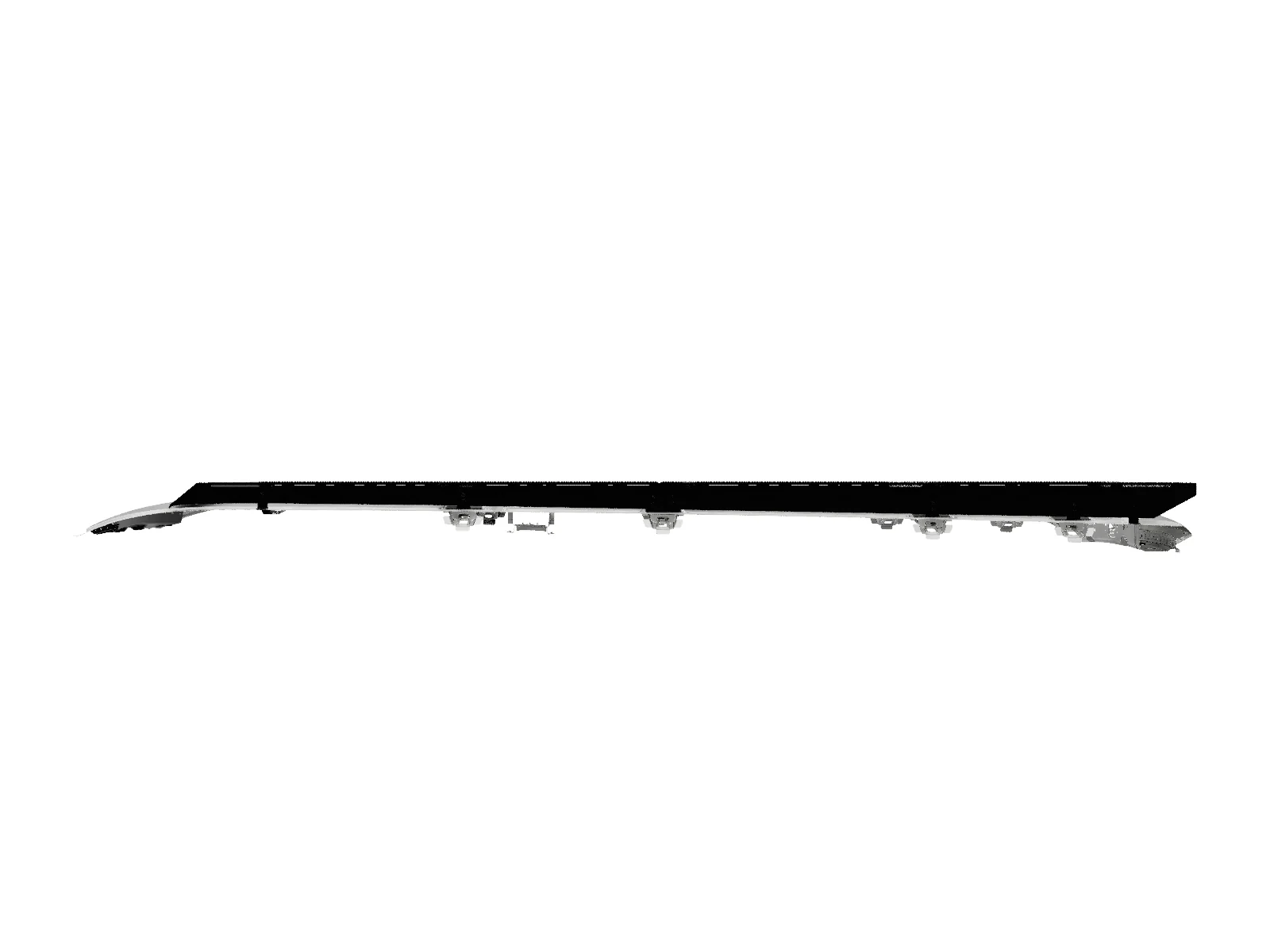 Transit Roof Rack : Low Roof 148 - Image 5