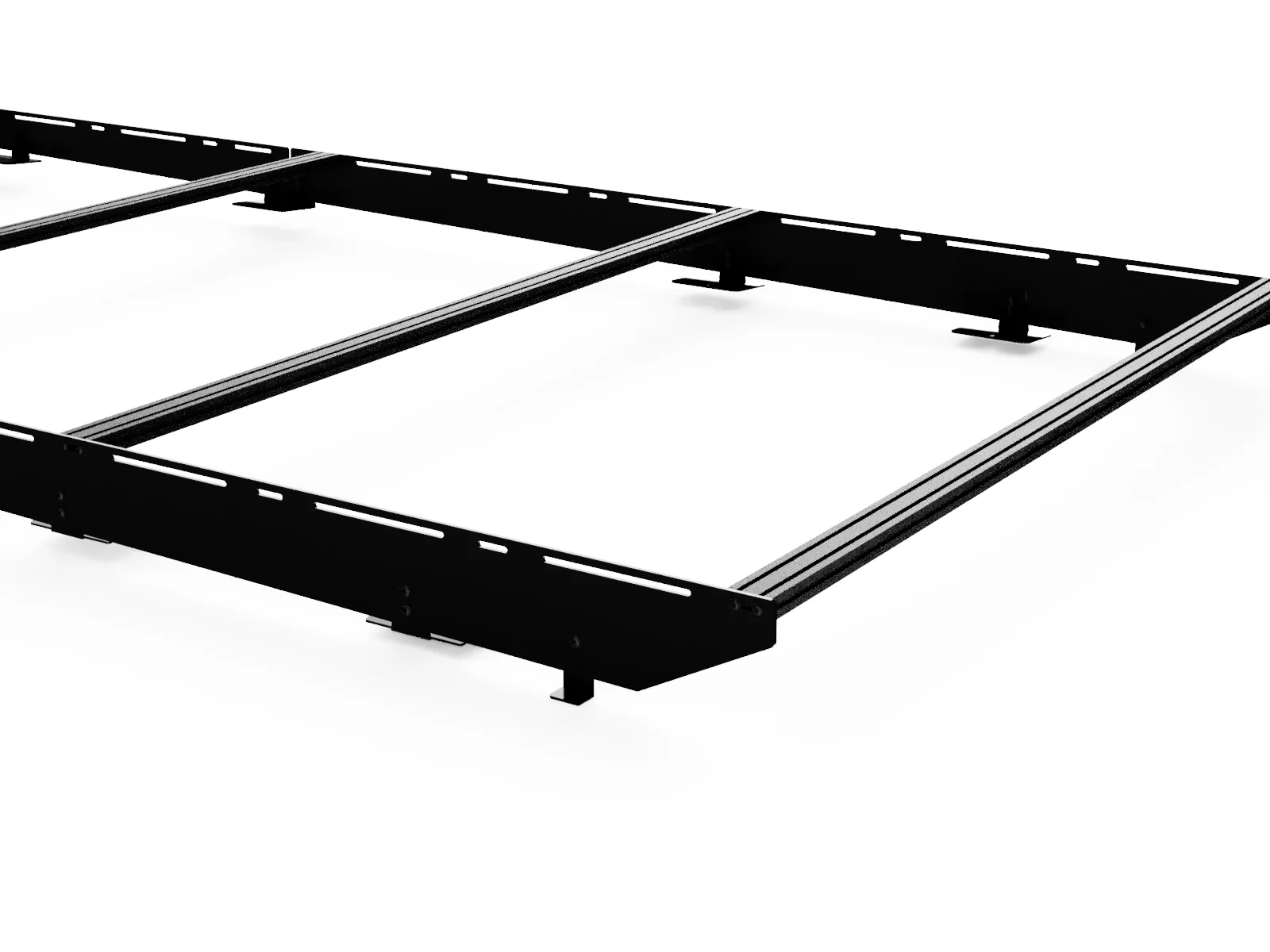 Transit Roof Rack : Low Roof 148 - Image 6
