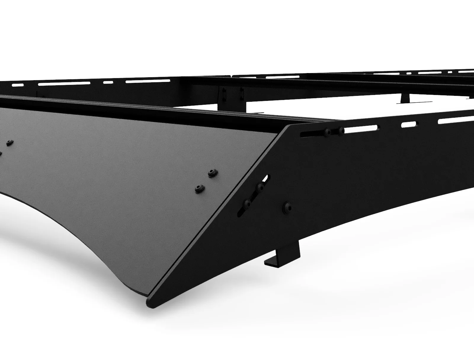 Transit Roof Rack : Medium Roof 130 - Image 2