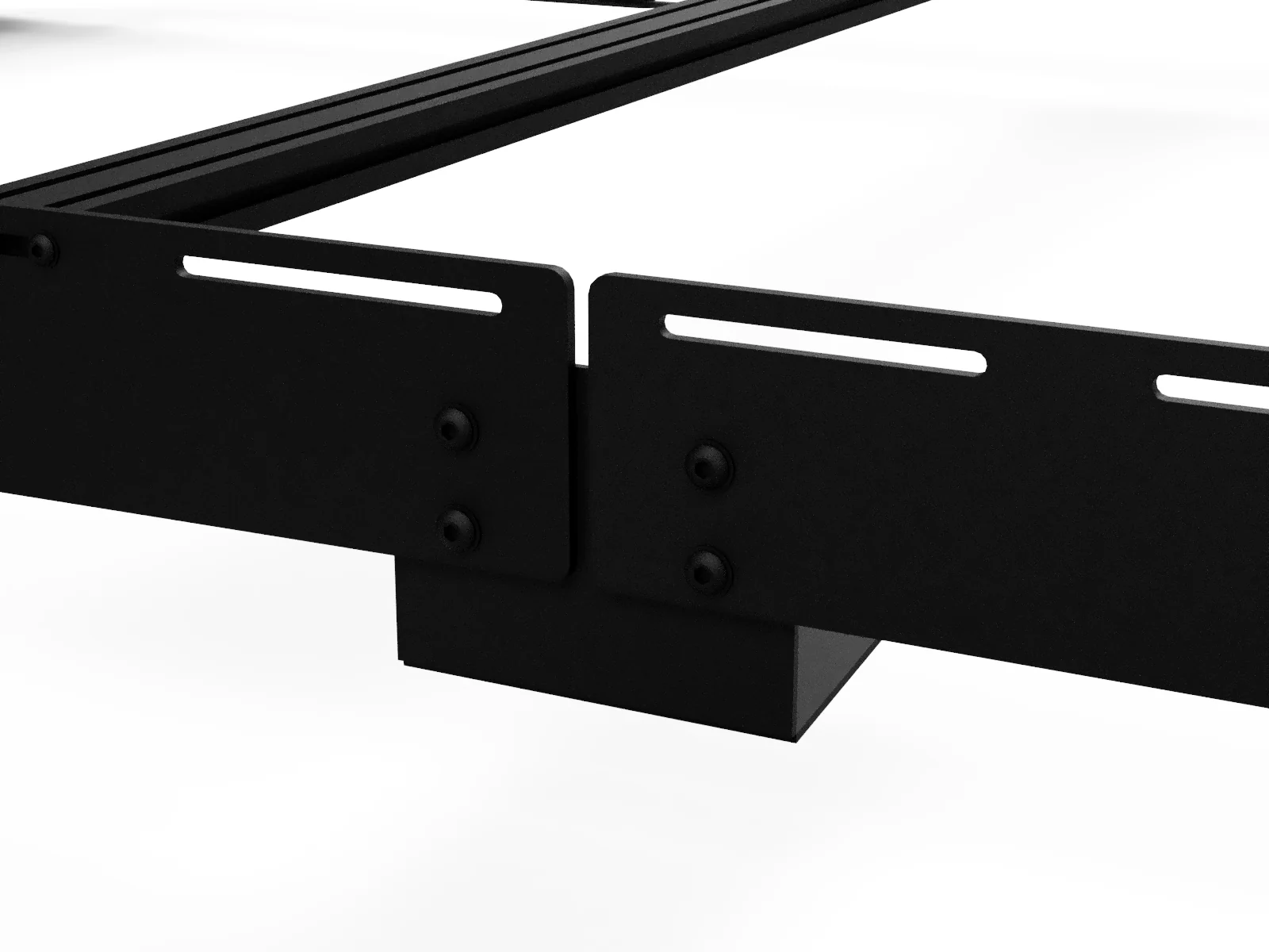 Transit Roof Rack : Medium Roof 148 - Image 4