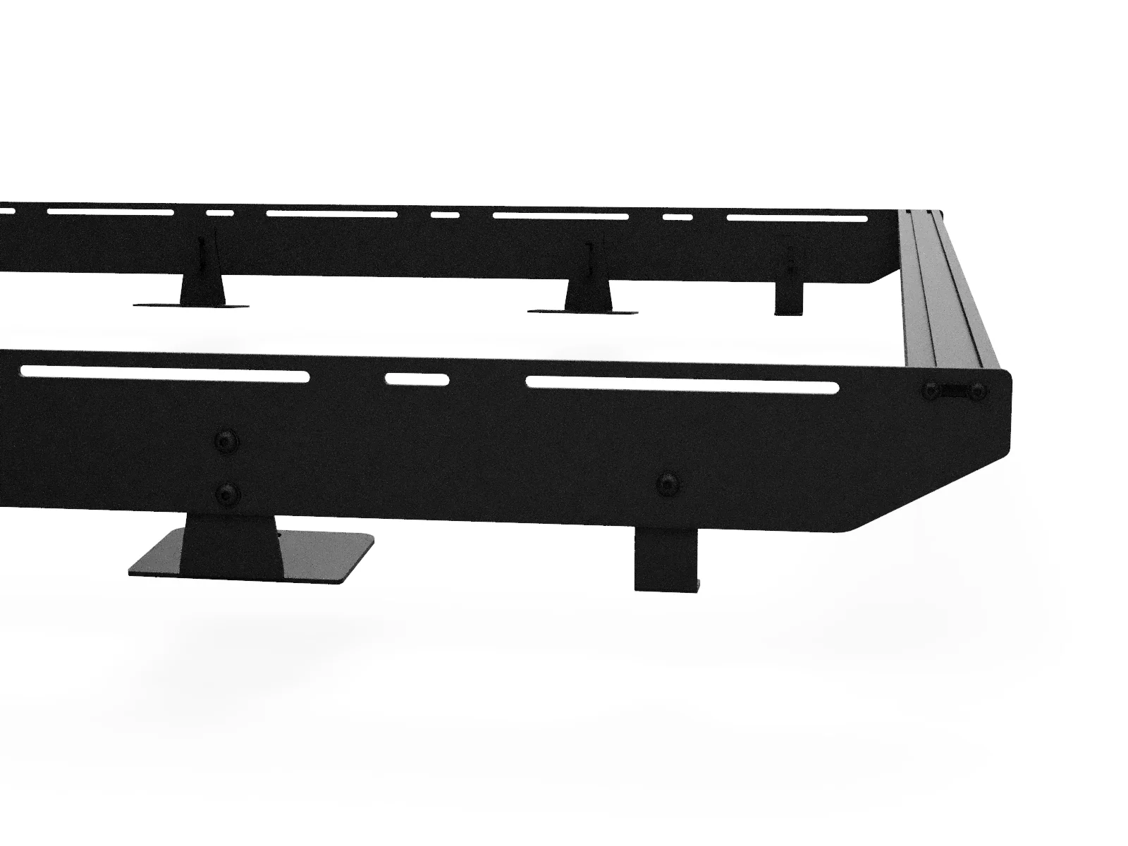 Transit Roof Rack : Medium Roof 148 - Image 5