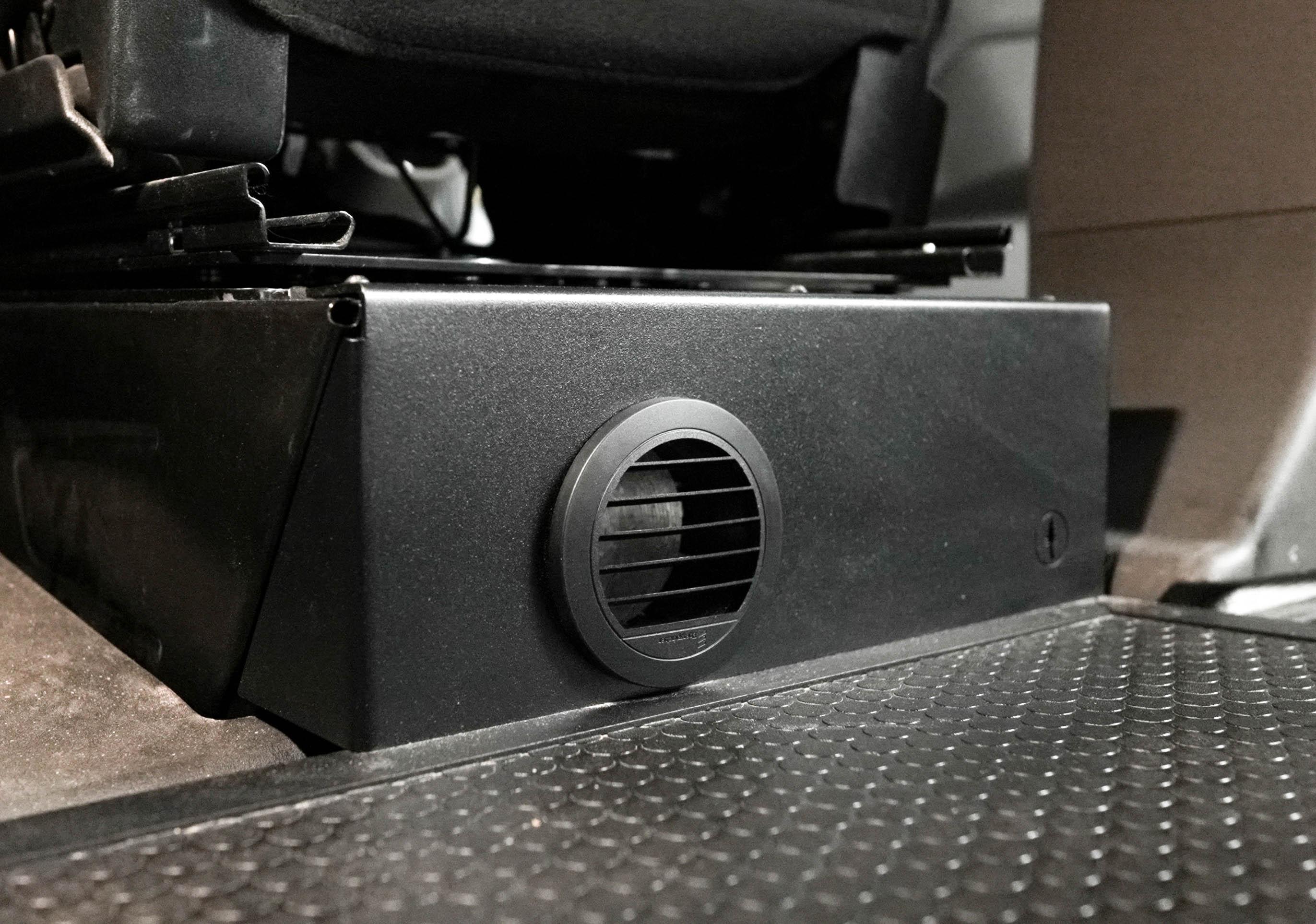 Transit Seat Base Heater Trim - Image 13
