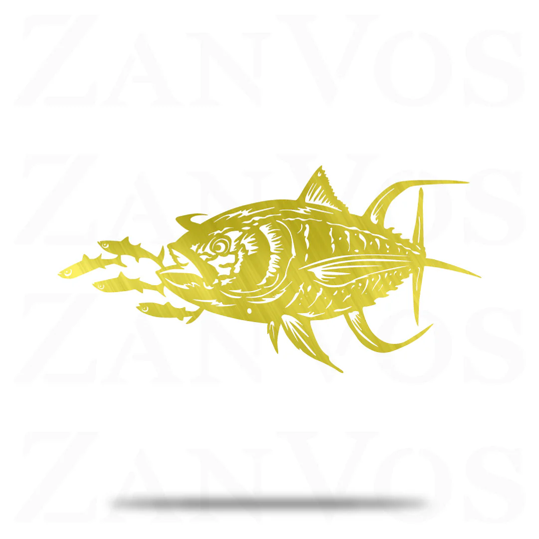 Tuna Chasing Bait - Image 5