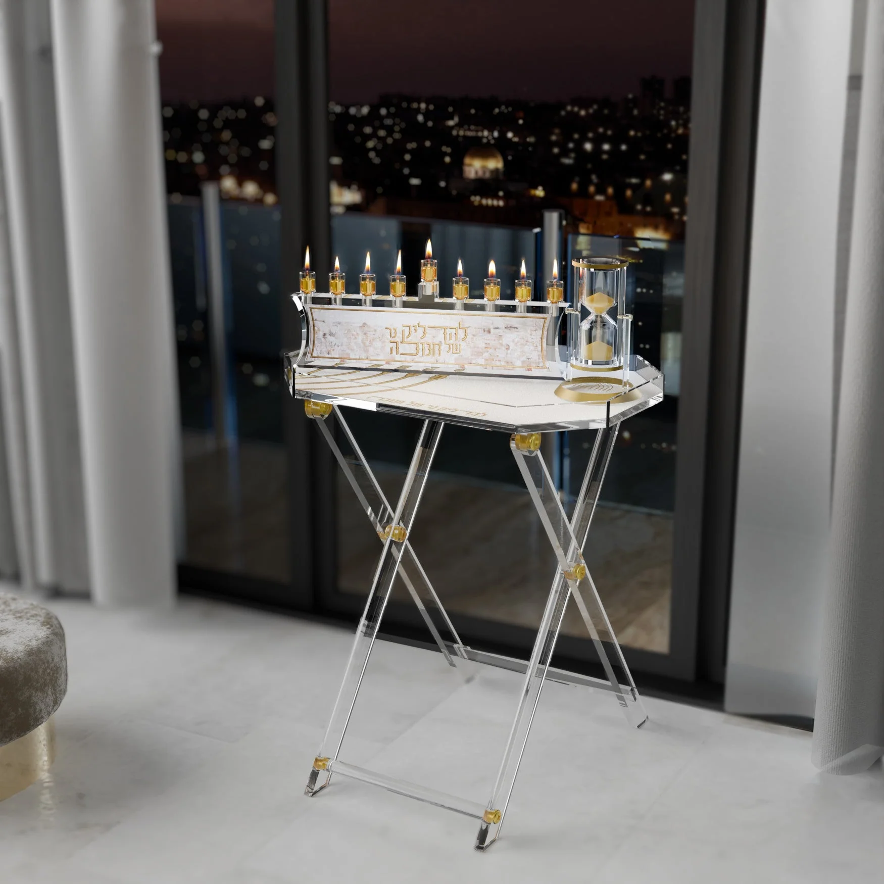 Turning 30-Min Hourglass Sand Timer v.1 - Image 3