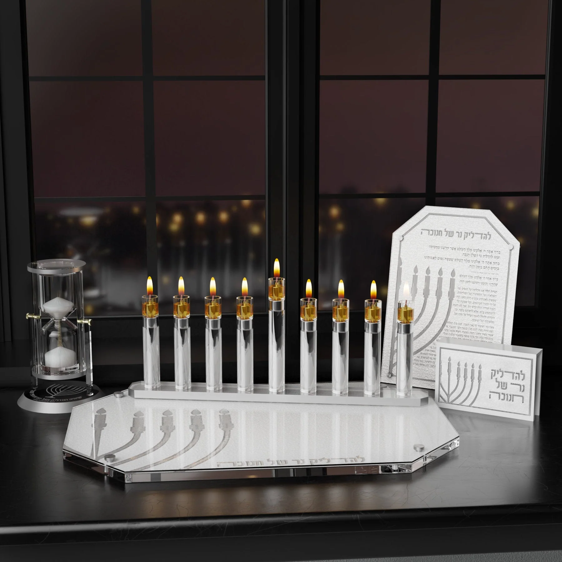 Turning 30-Min Hourglass Sand Timer v.1 - Image 4