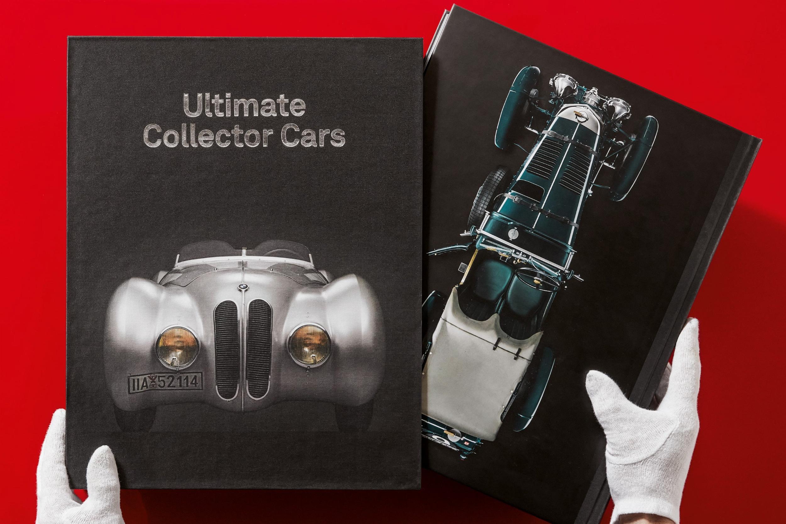 Ultimate Collector Cars (English) - Image 4