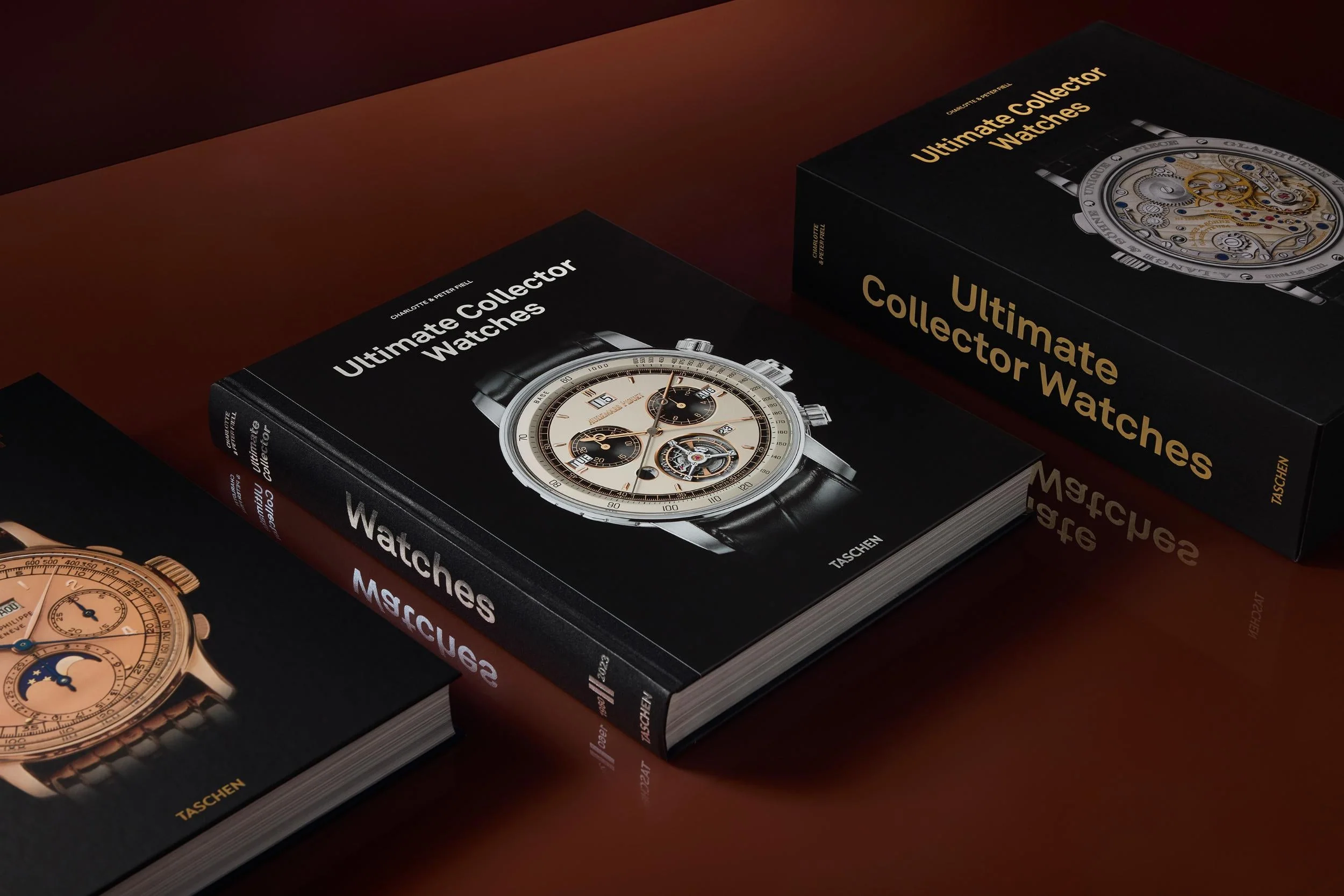 Ultimate Collector Watches (English) - Image 3