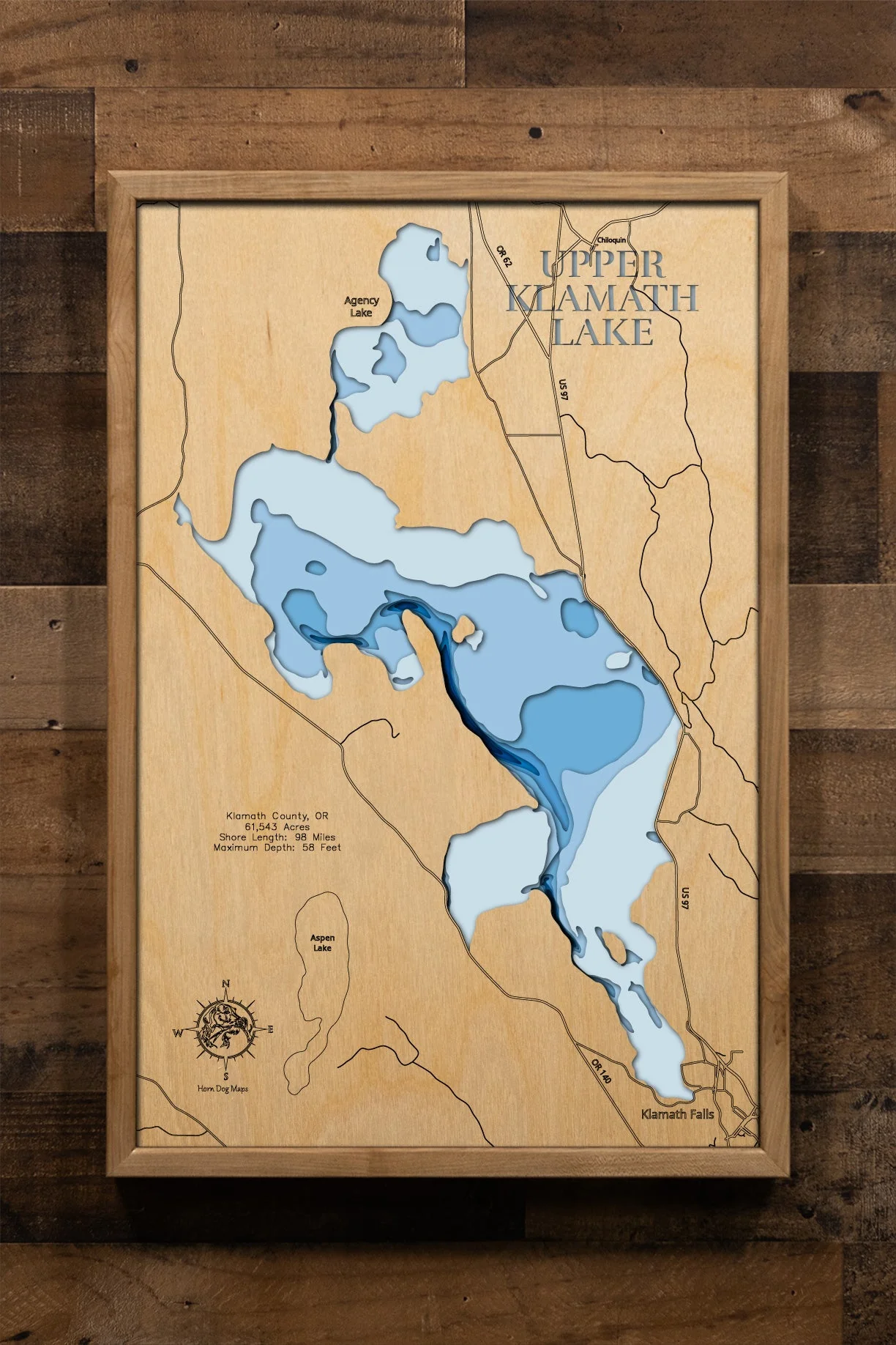 Upper Klamath Lake (Klamath)