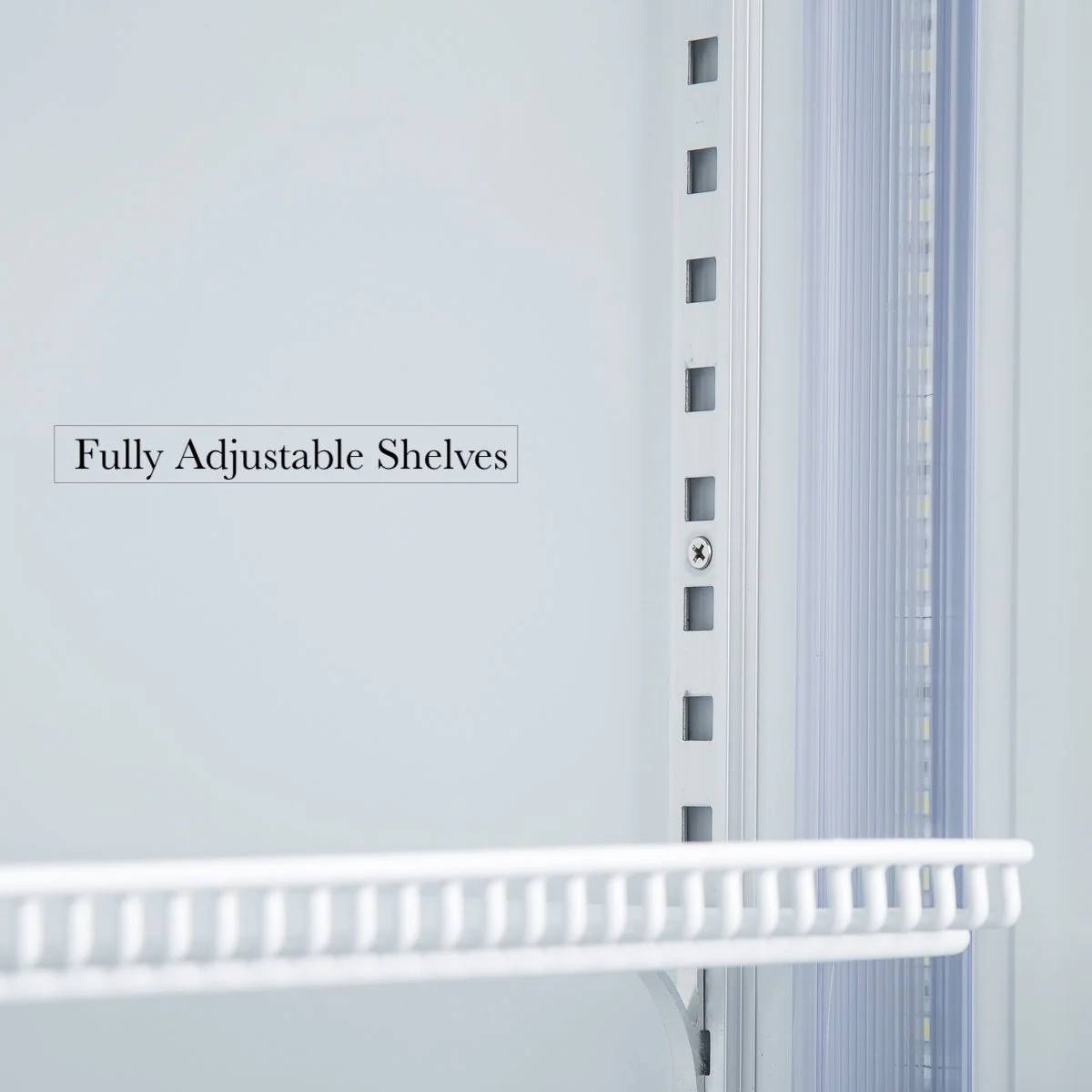 Upright Display Merchandiser Refrigerator - Image 3