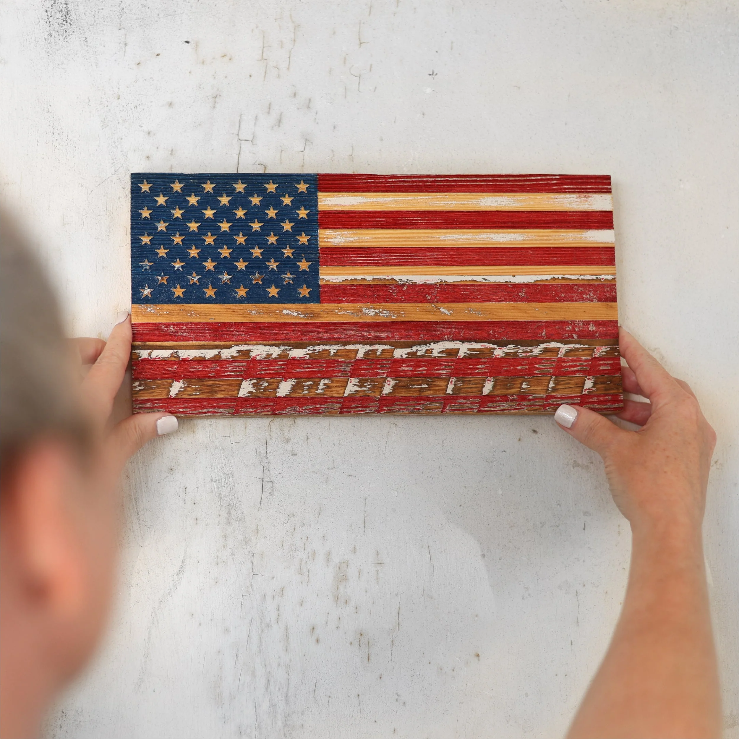 USA Pallet Wood Flags - Image 2