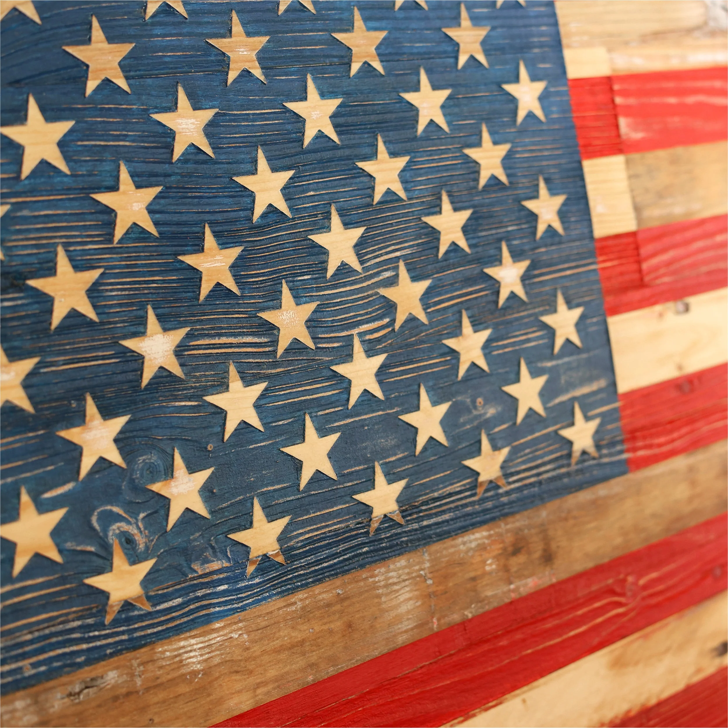 USA Pallet Wood Flags - Image 9