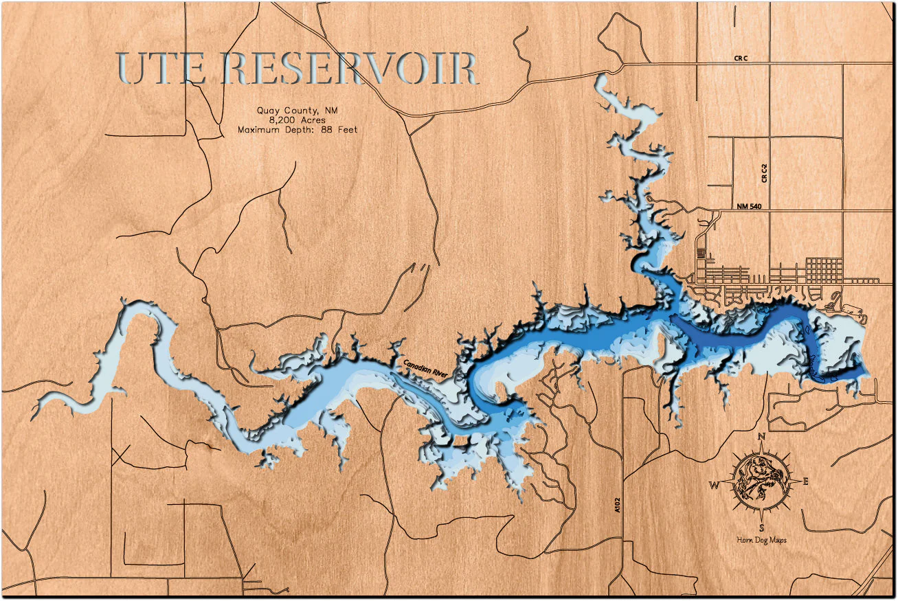 Ute Reservoir - Image 2