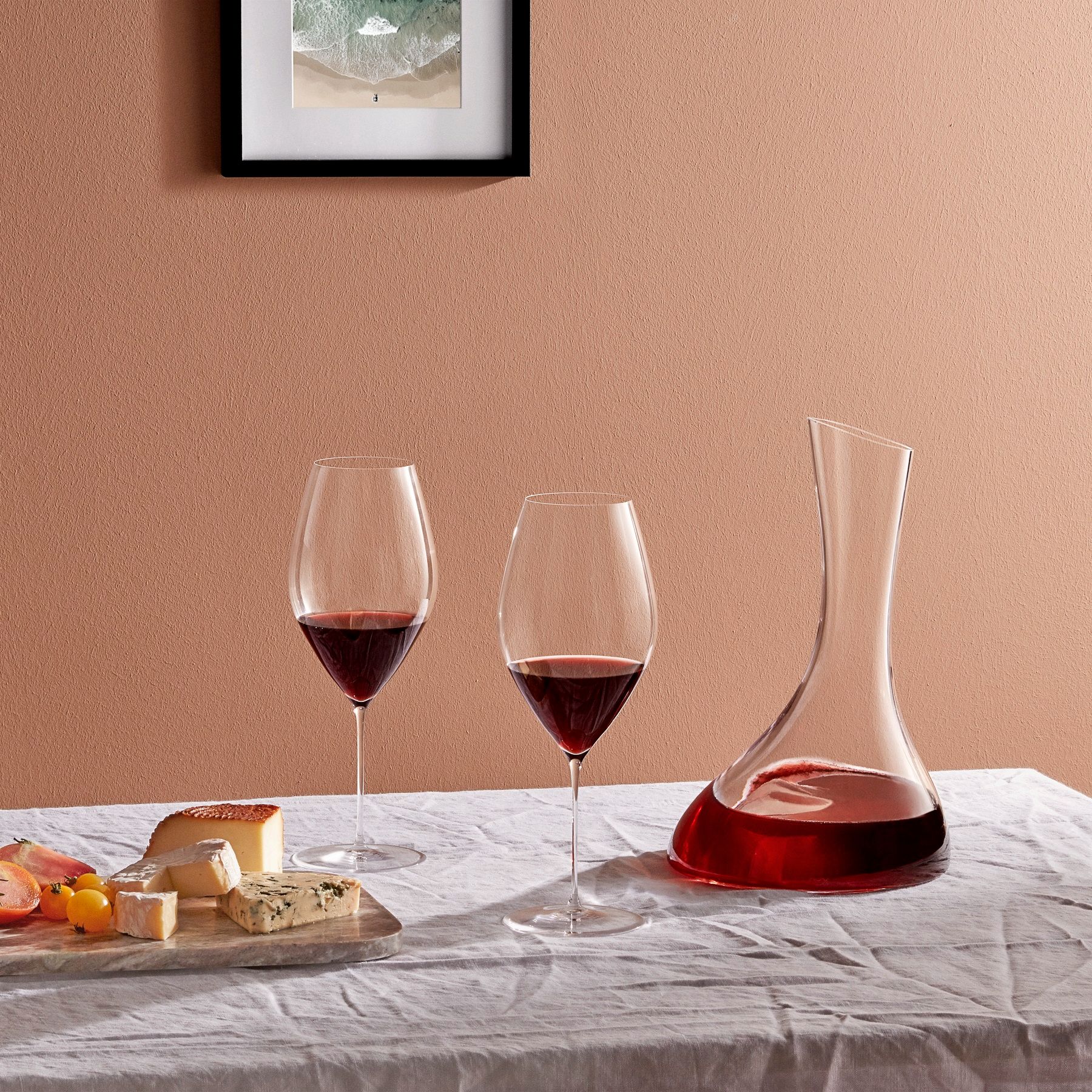Vini Carafe 42 oz. - Image 3