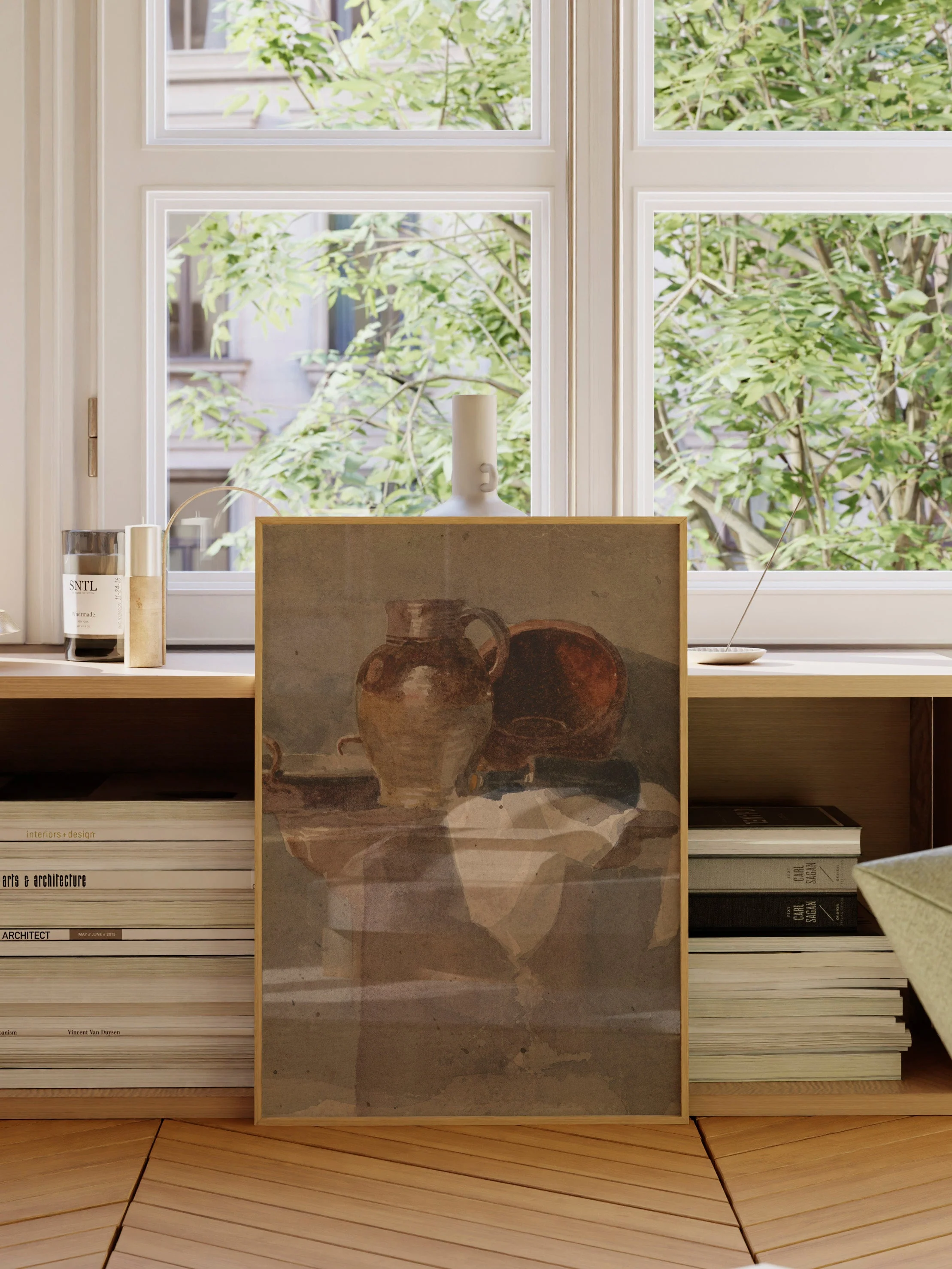 Vintage Still Life IV - Image 13