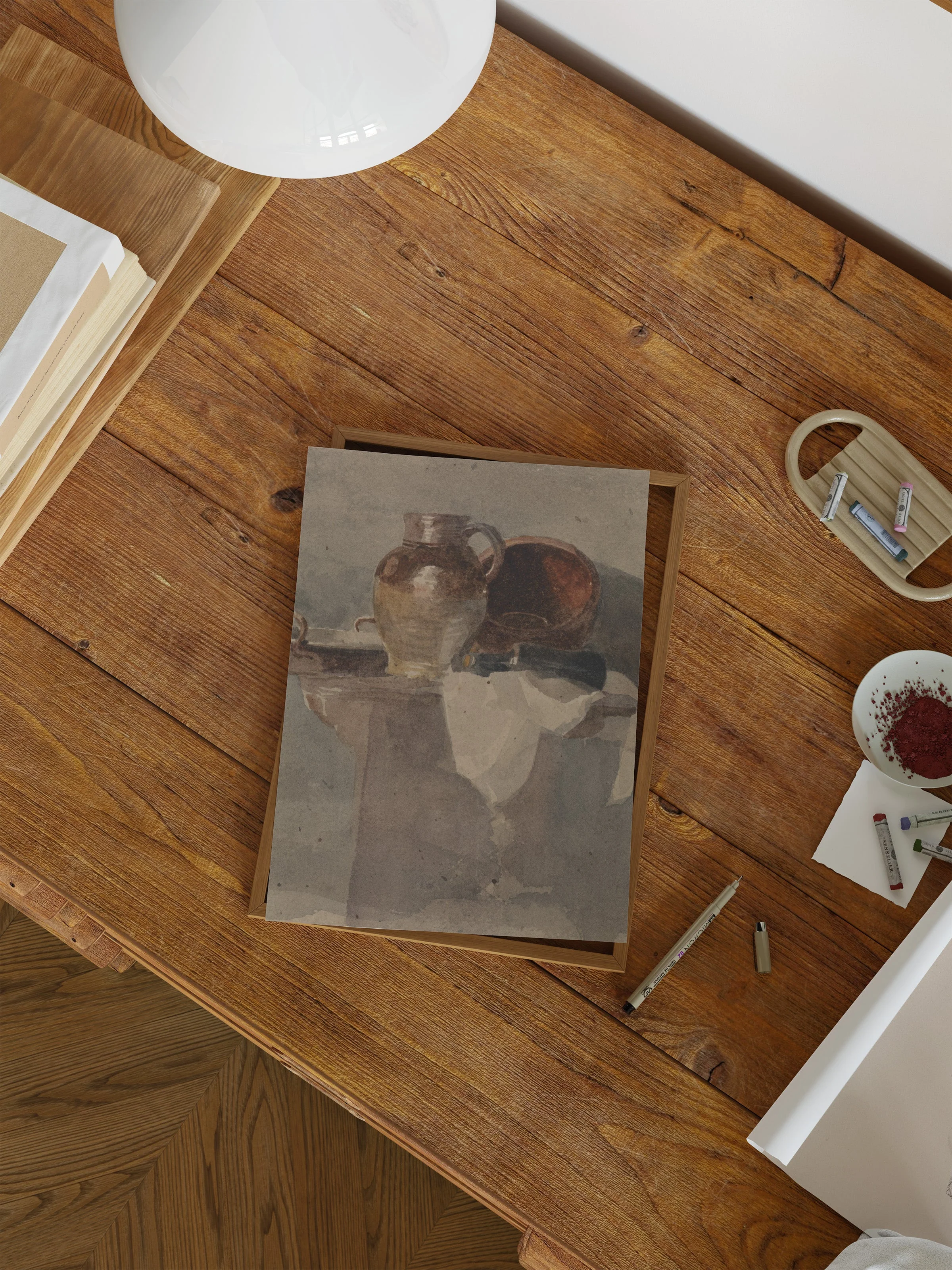 Vintage Still Life IV - Image 5