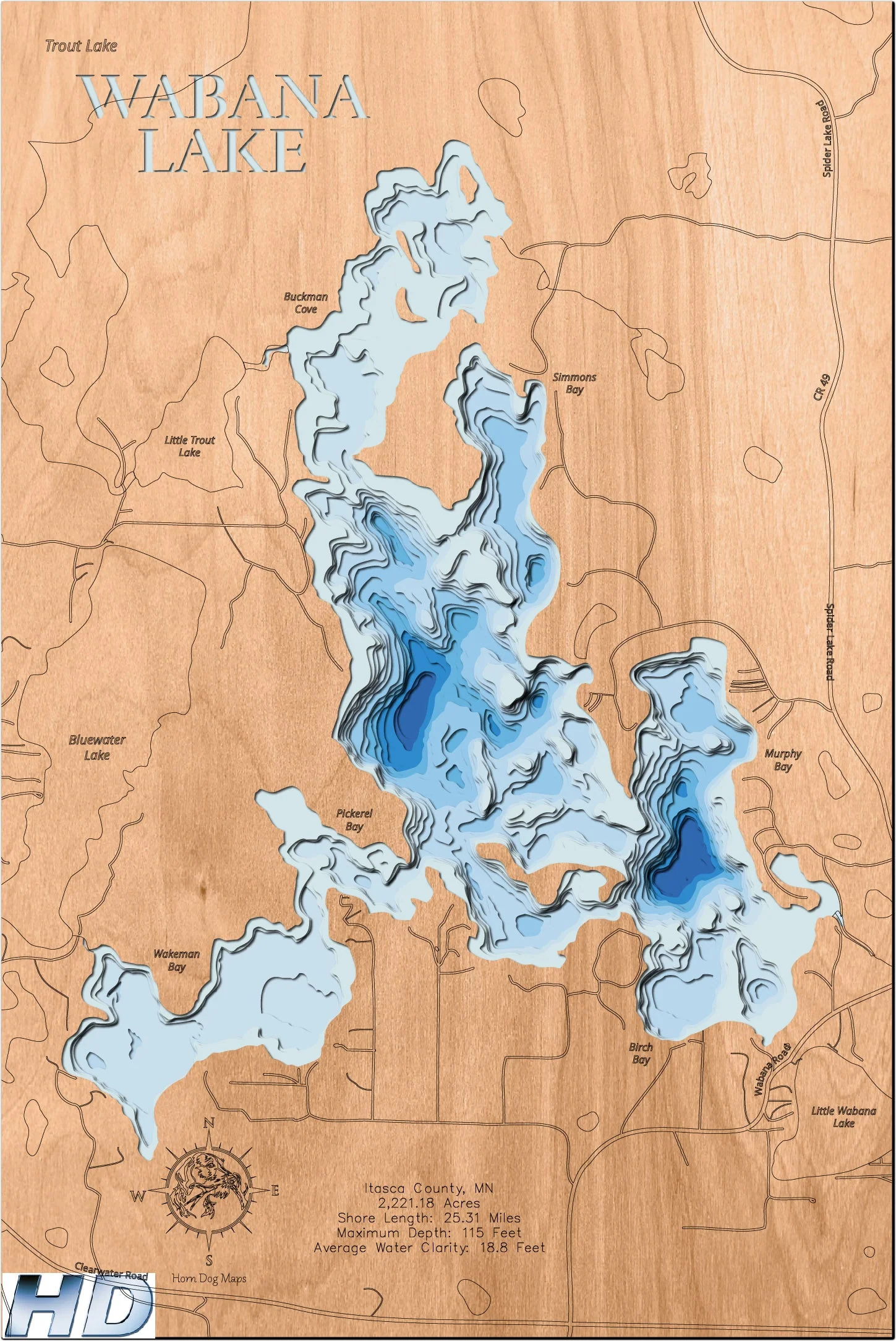 Wabana (Itasca) - Image 3