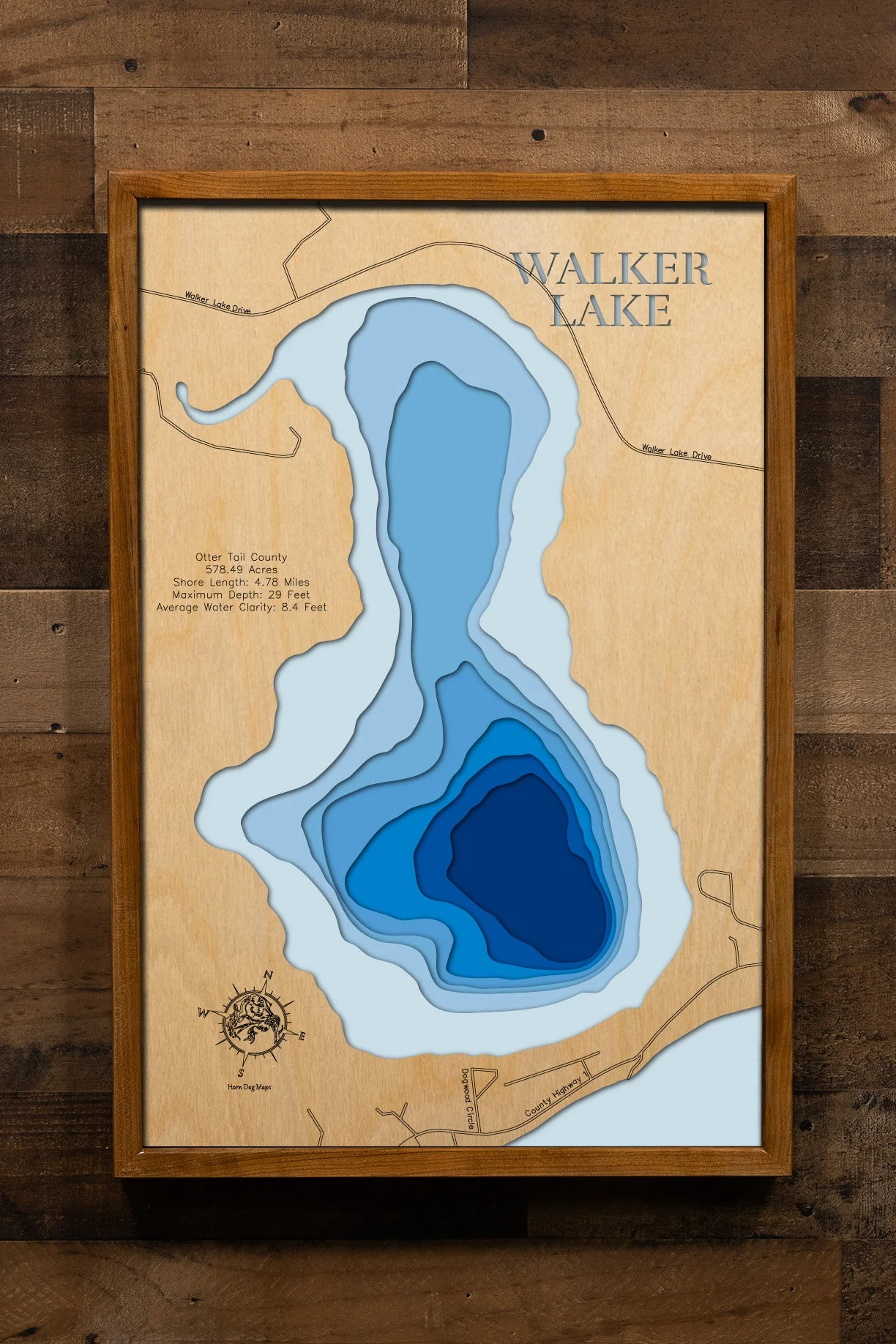 Walker (Otter Tail)
