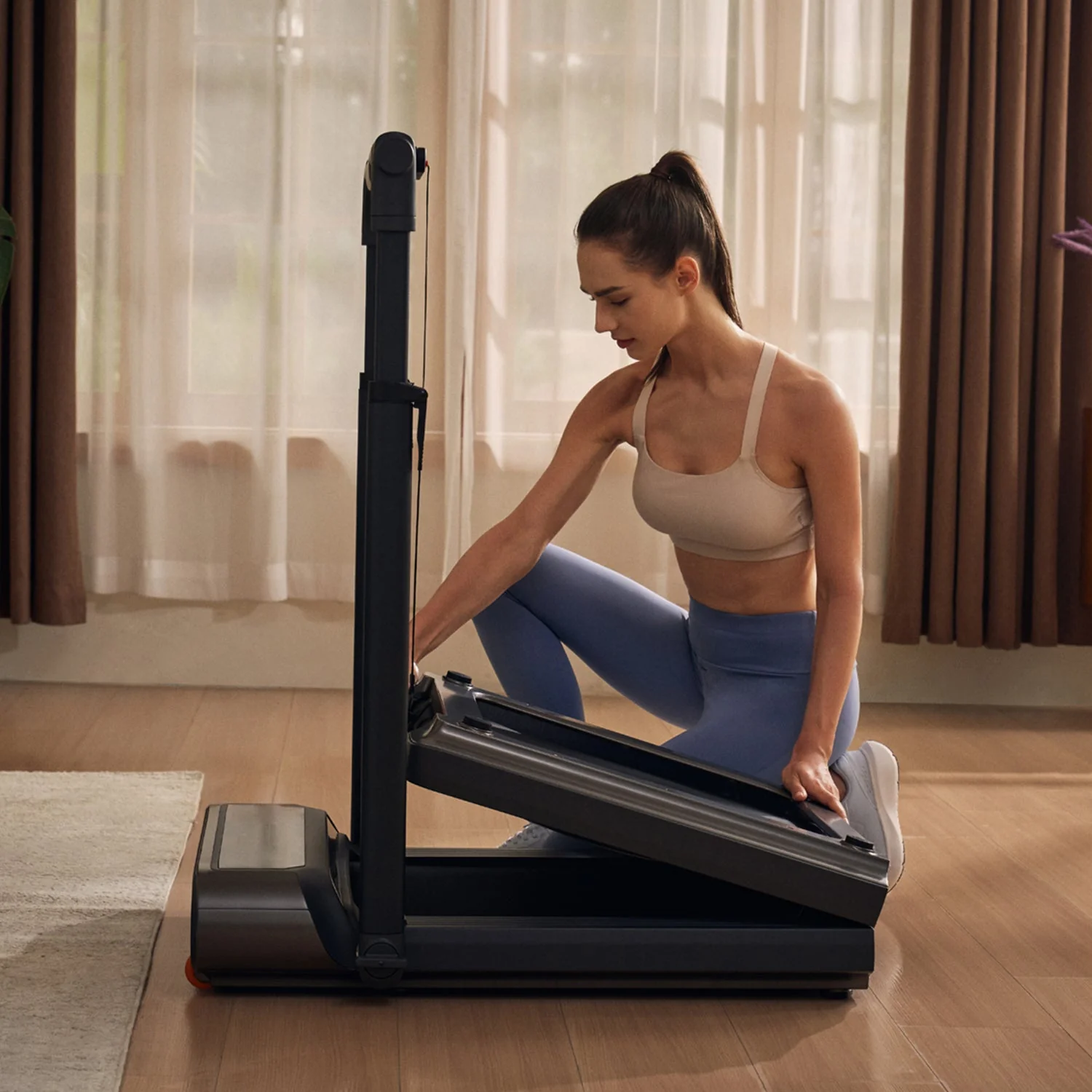 WalkingPad R3 Hybrid Foldable Treadmill - Image 12