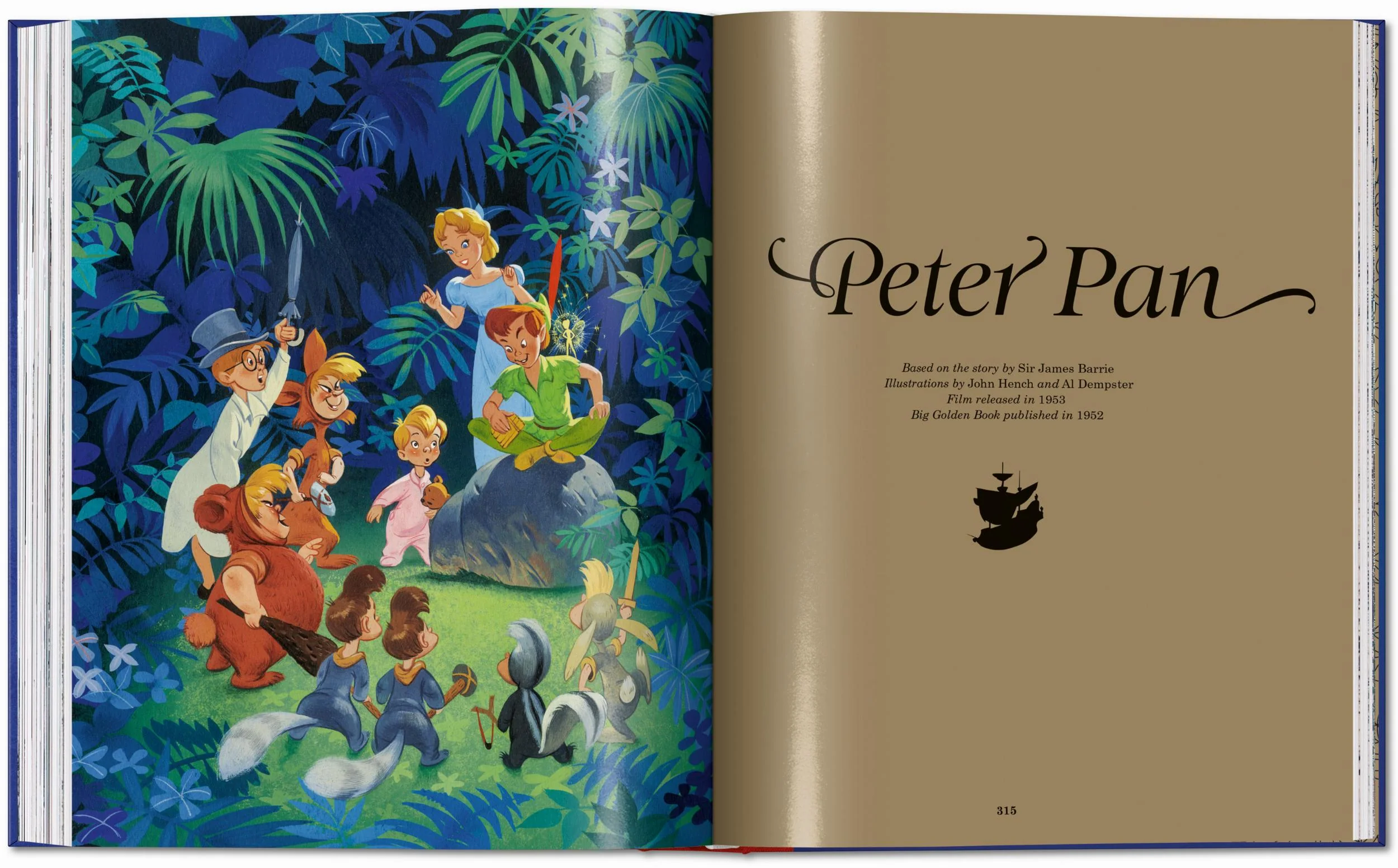 Walt Disney’s Children’s Classics 1937–1953 (English) - Image 15