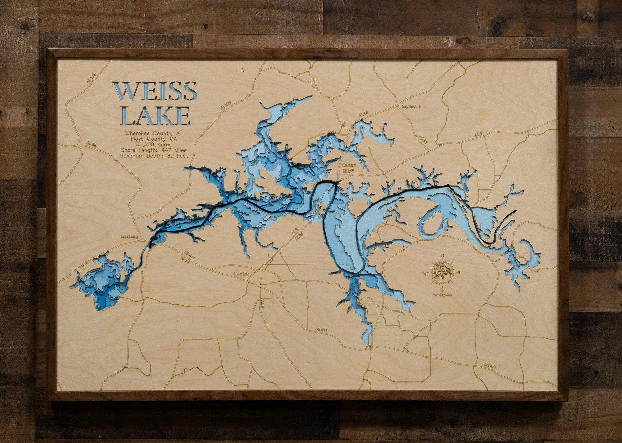 Weiss (Cherokee, Floyd)