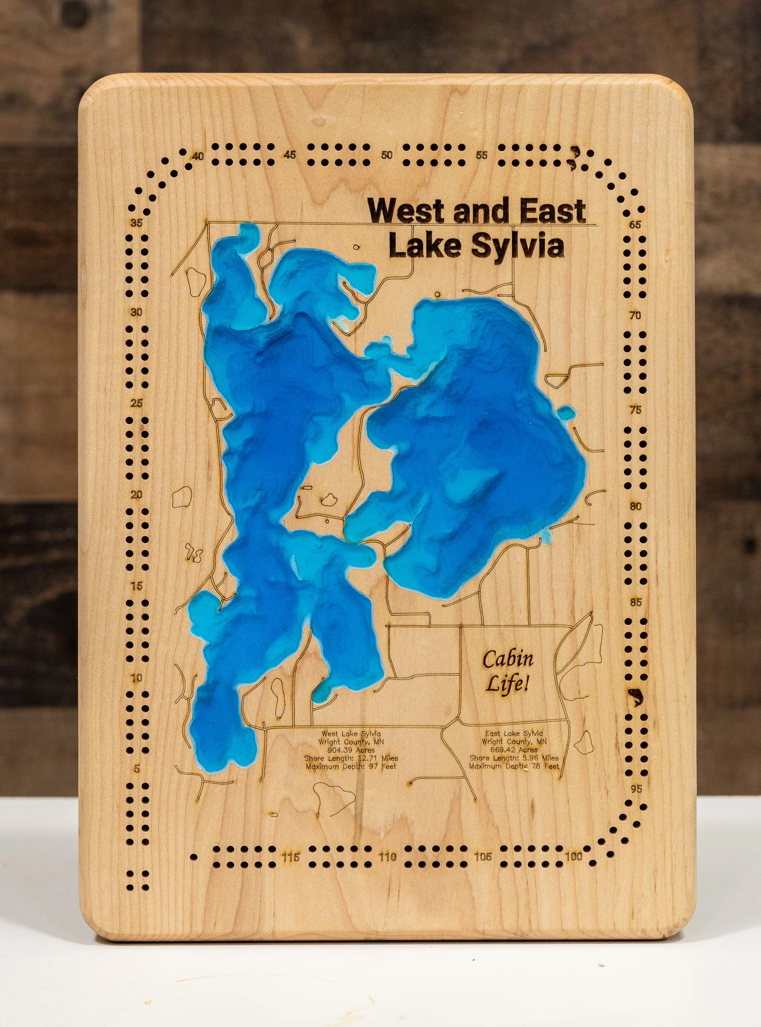 West and East Sylvia (Wright) - Image 2