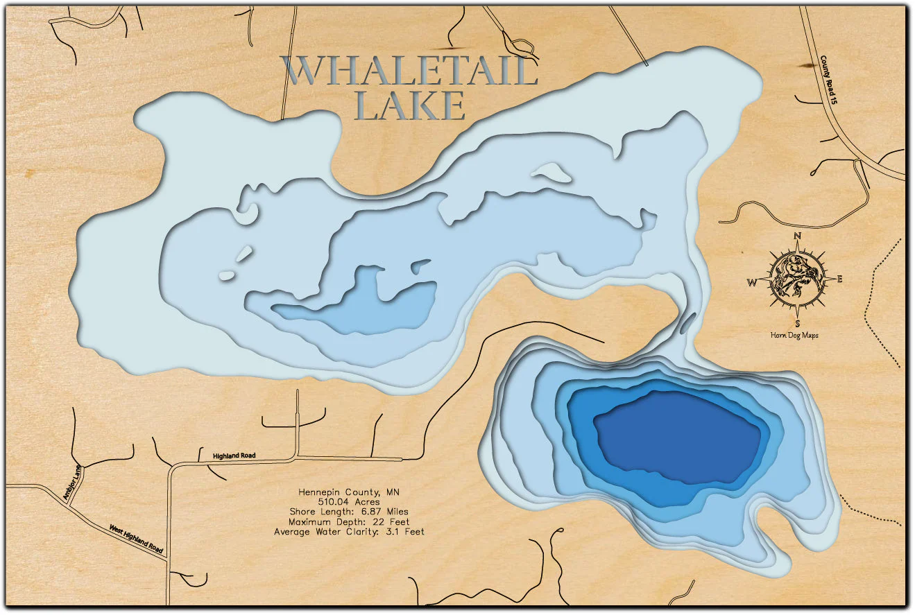 Whaletail (Hennepin) - Image 2