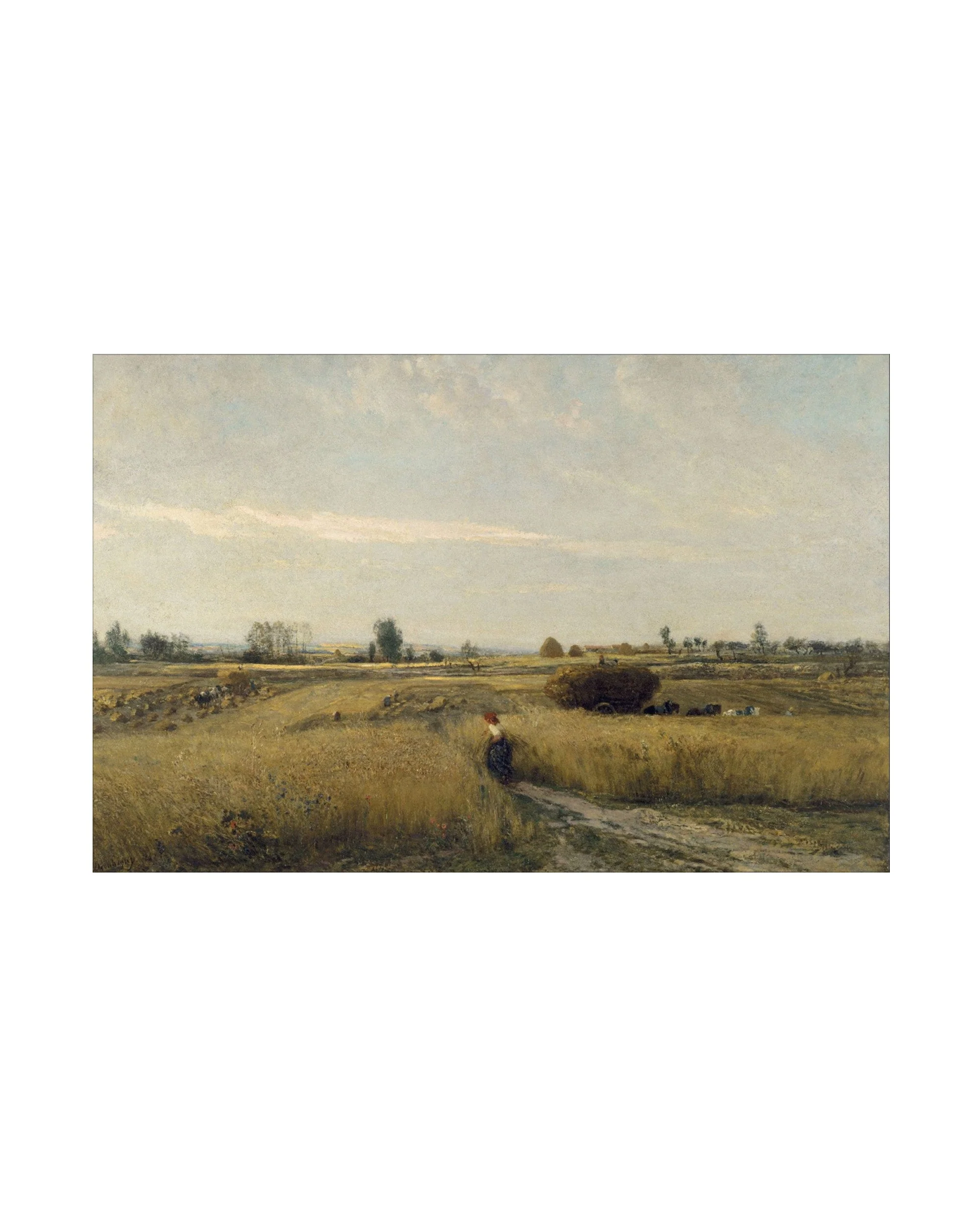 Wheat Meadow - Image 2