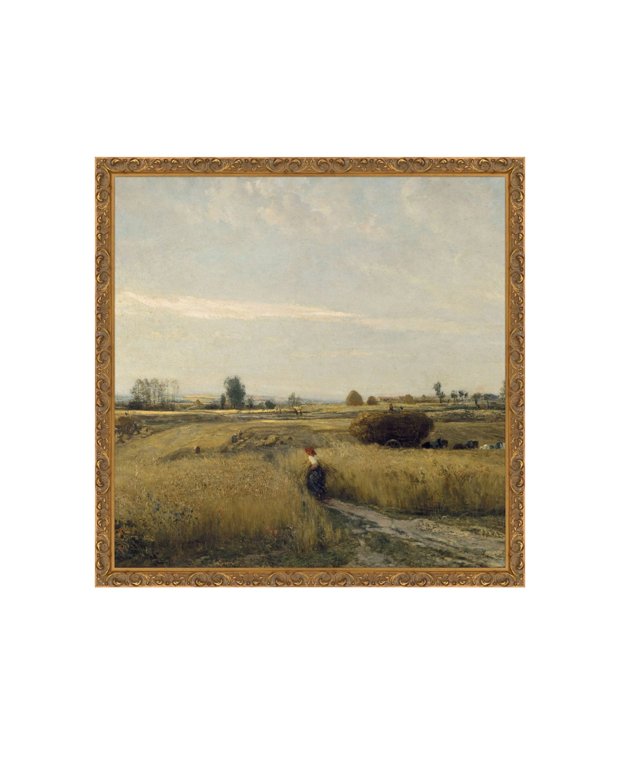 Wheat Meadow - Image 3
