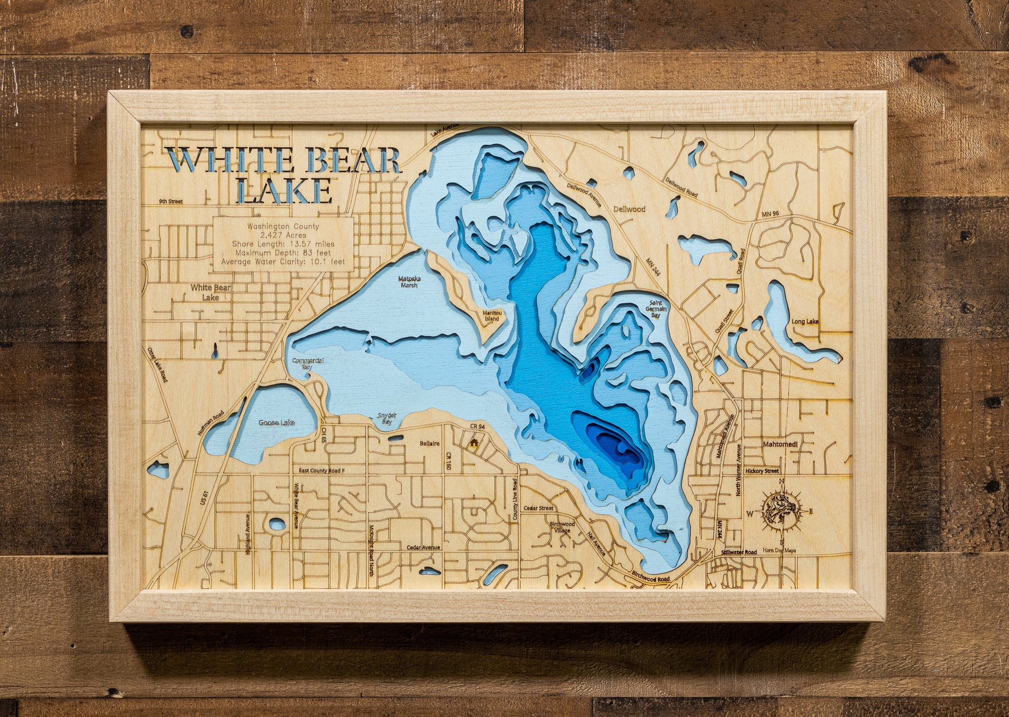 White Bear (Washington)