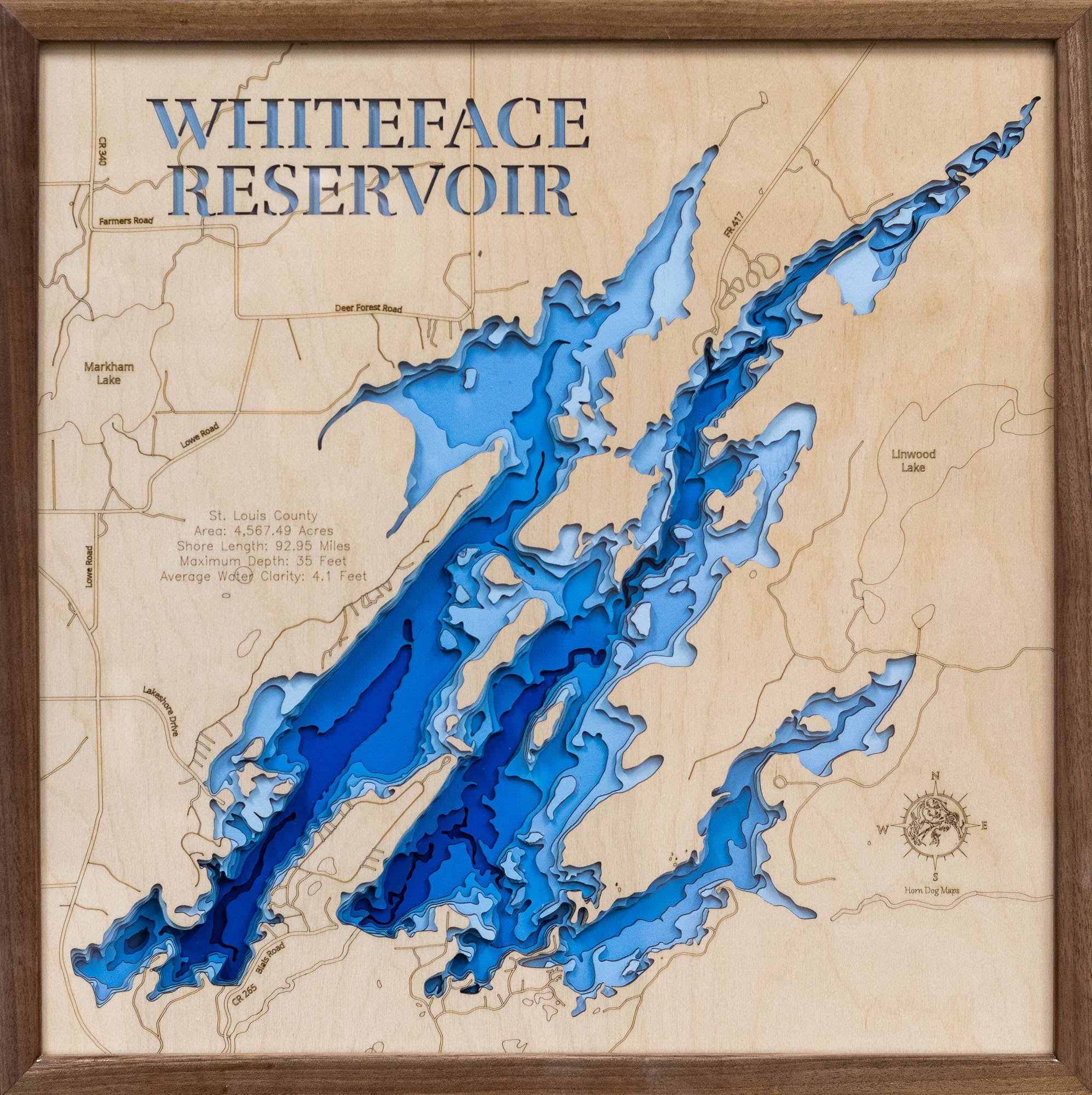 Whiteface Reservoir (St. Louis)
