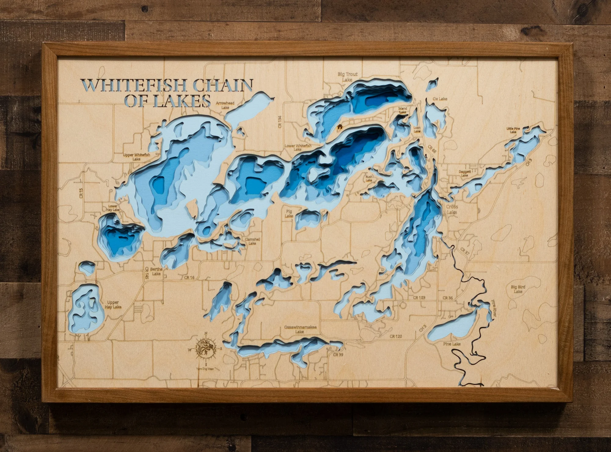 Whitefish Chain (Crow Wing) - Image 2