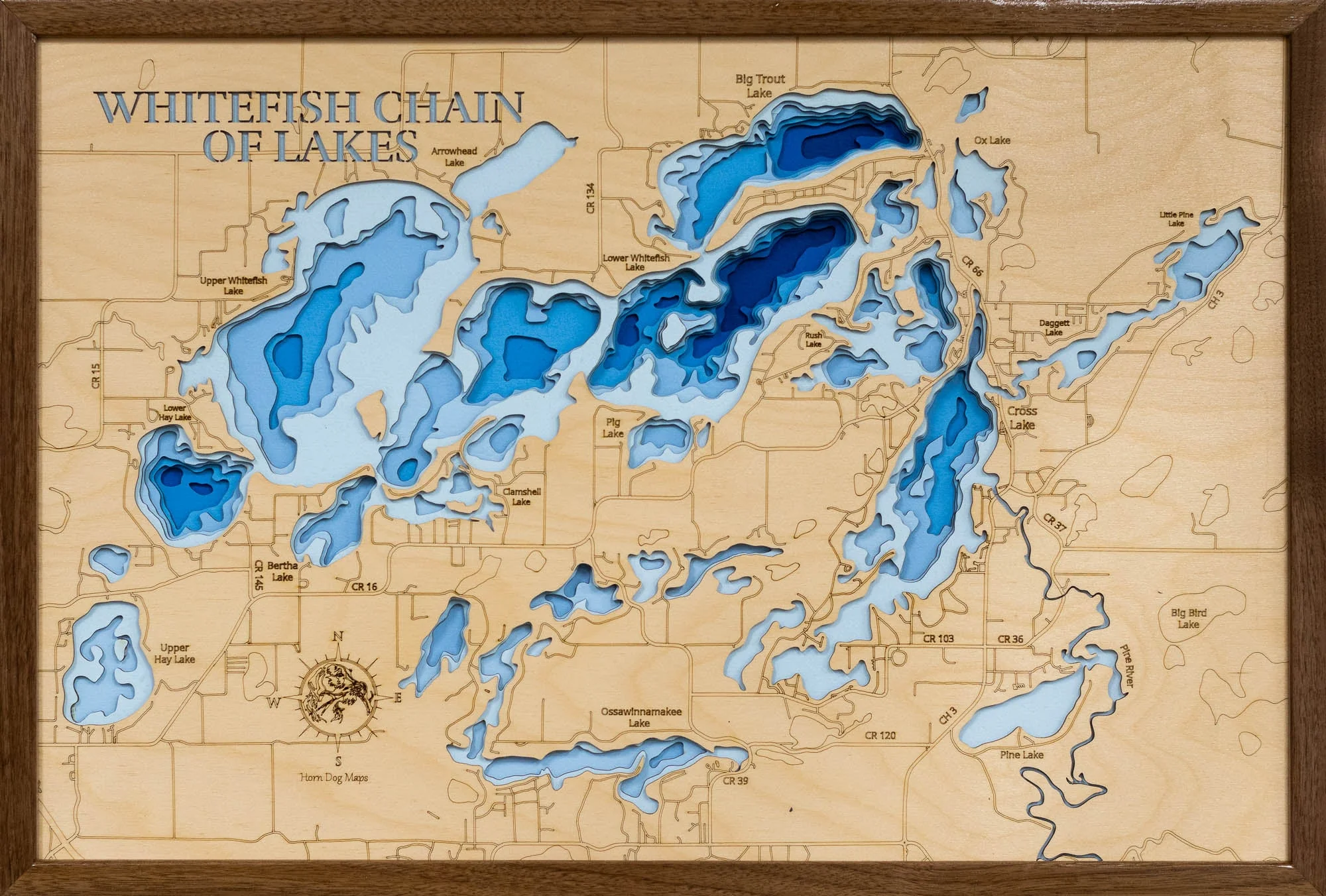 Whitefish Chain (Crow Wing) - Image 3