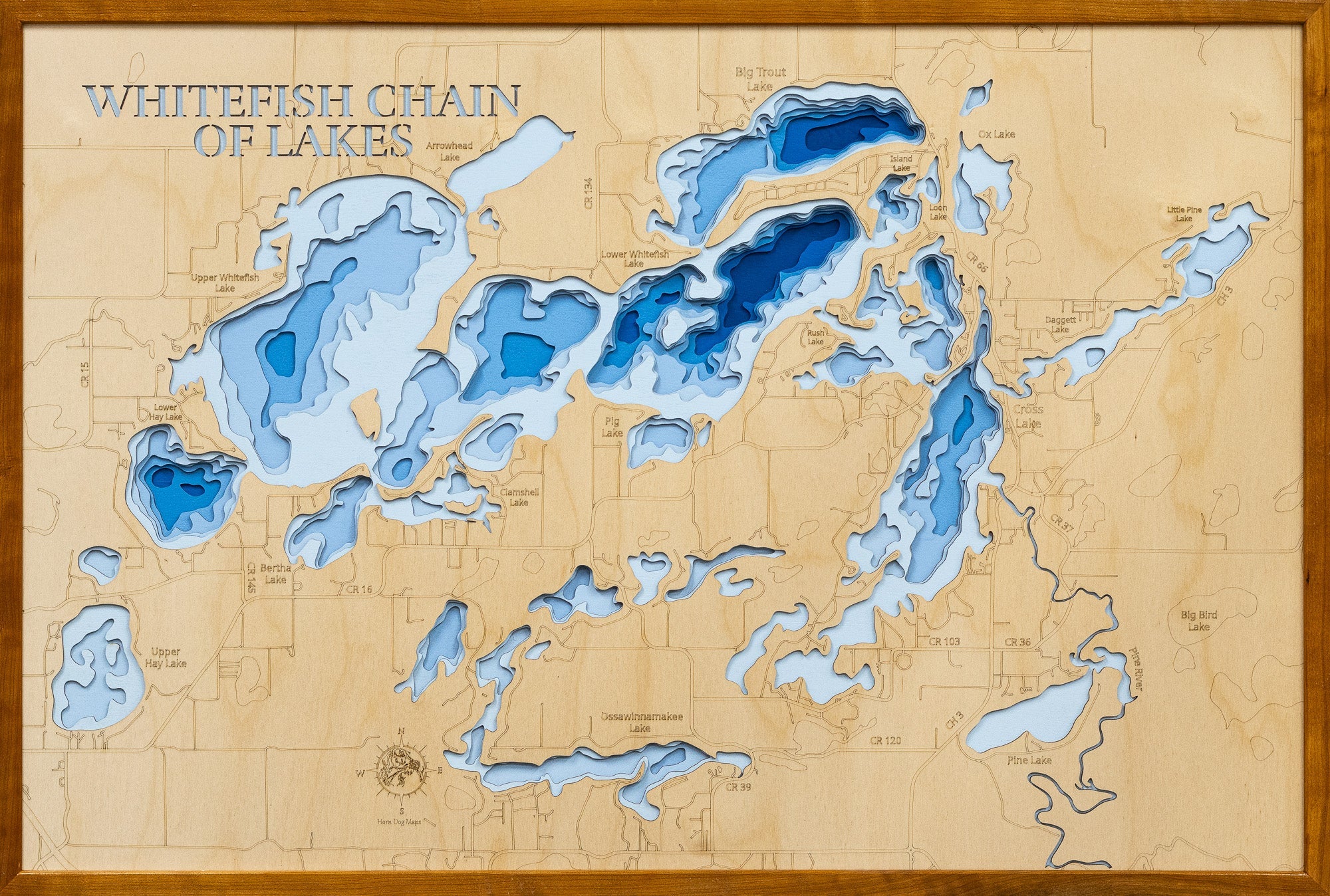 Whitefish Chain (Crow Wing) - Image 4