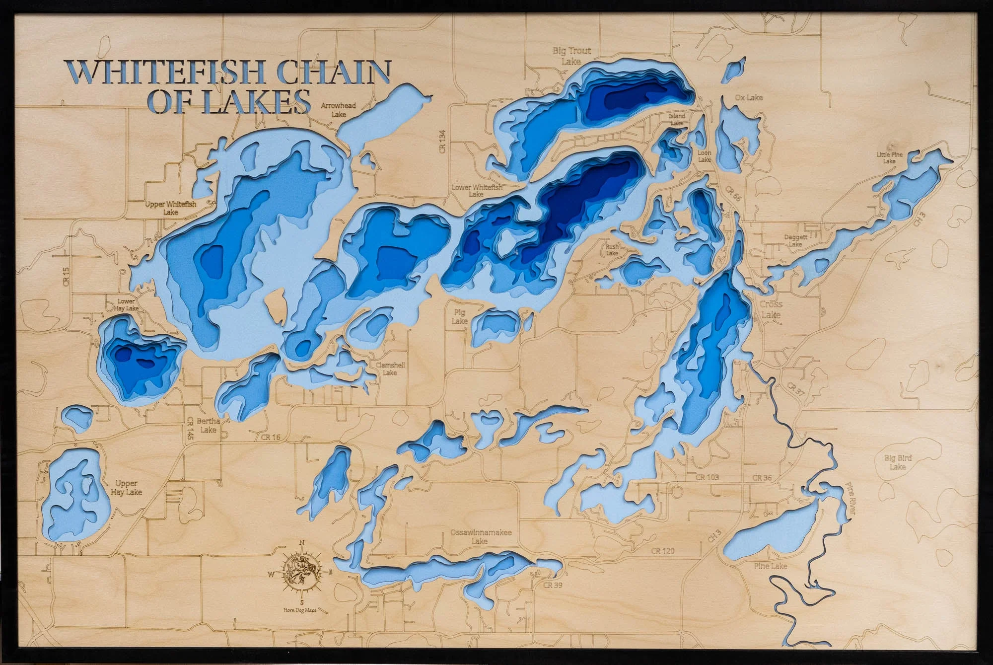 Whitefish Chain (Crow Wing) - Image 5