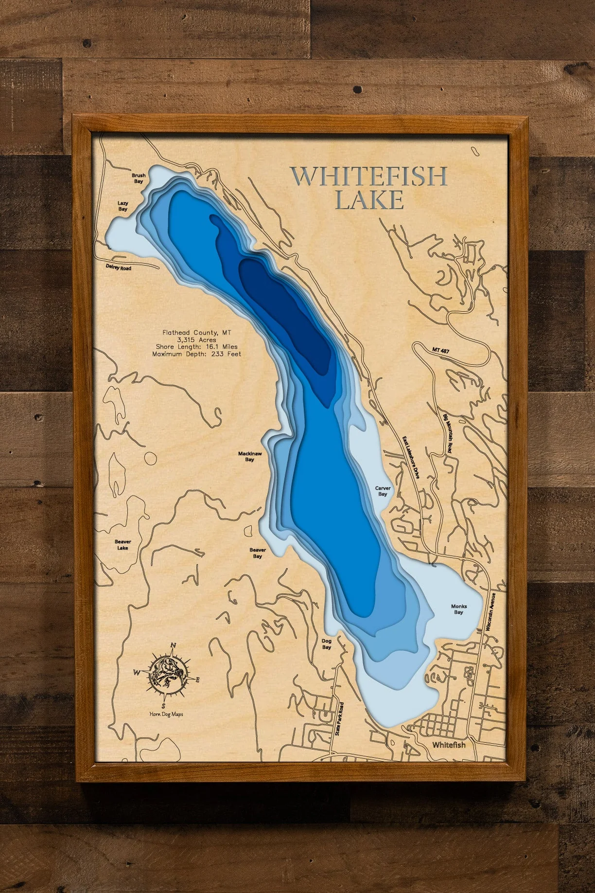 Whitefish (Flathead)