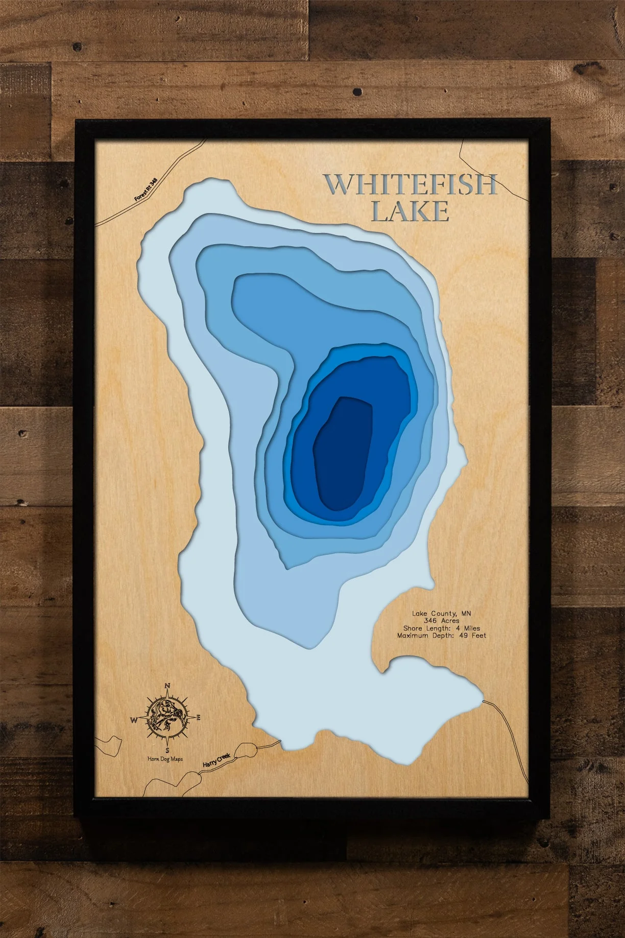 Whitefish (Lake)