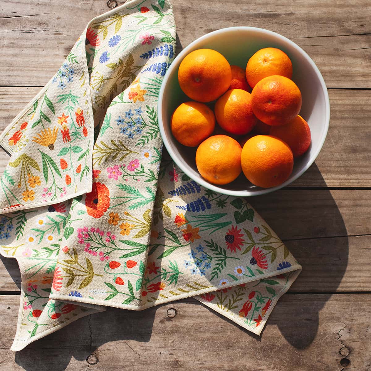 Wildflower Wonder Kitchen & Tea Towel - Image 4