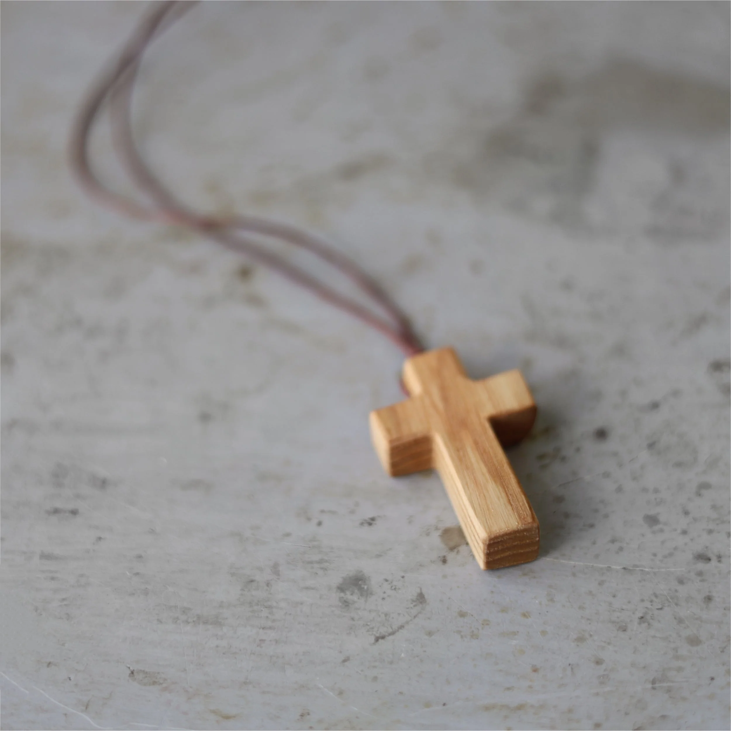 Wooden Cross Necklaces - Image 11