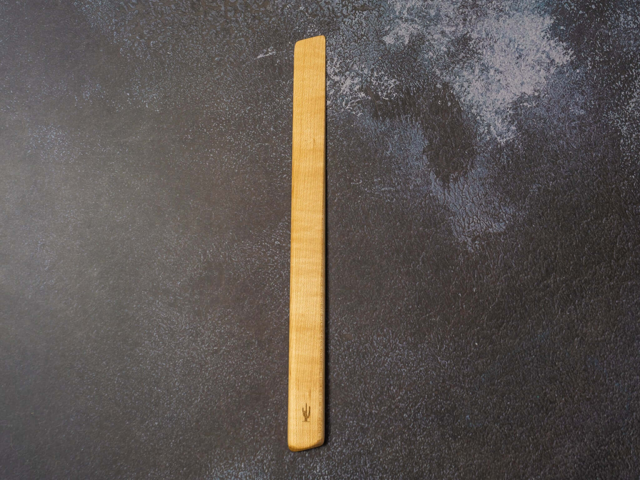 Wooden Spurtle - Image 10