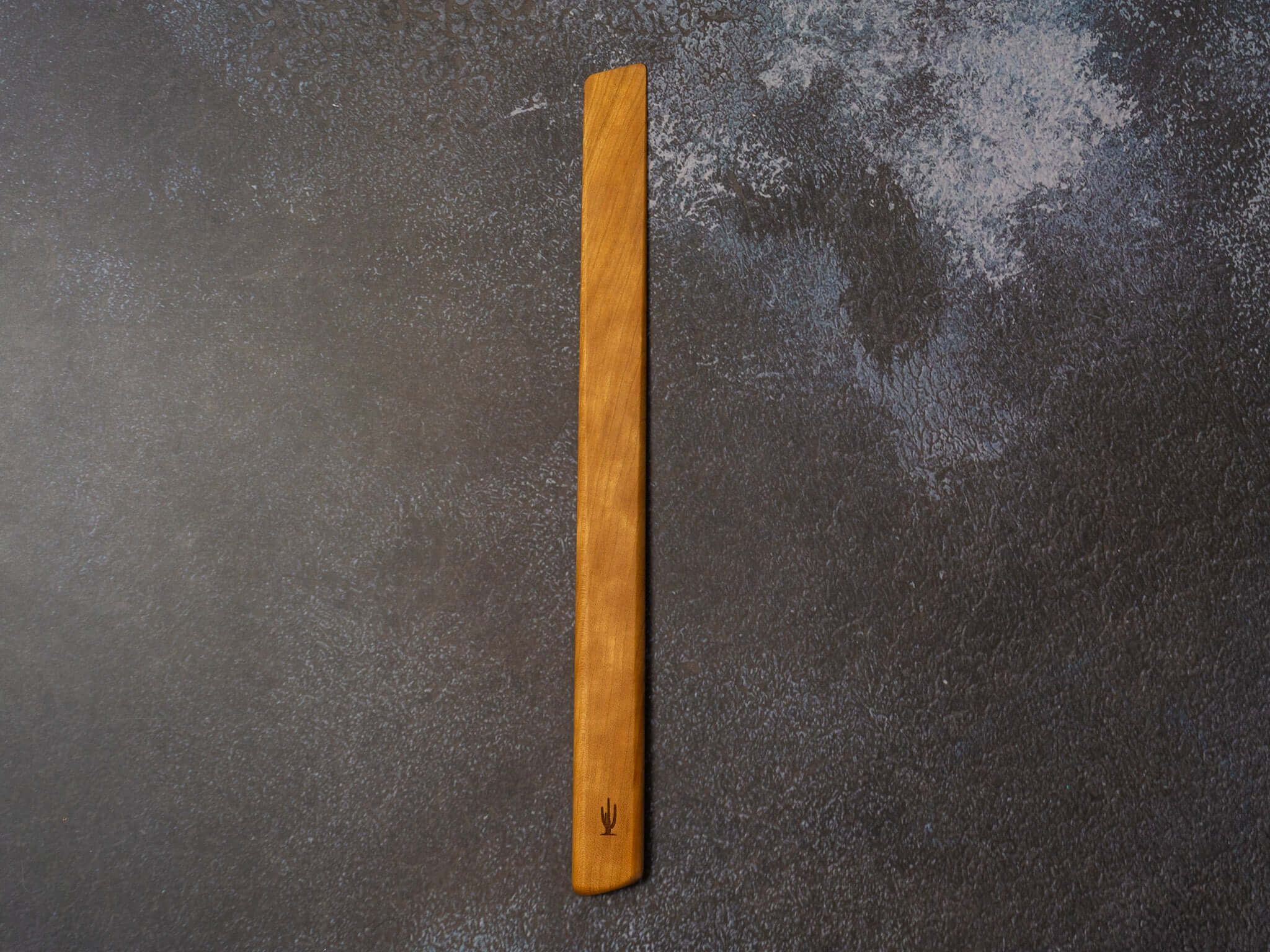 Wooden Spurtle - Image 9