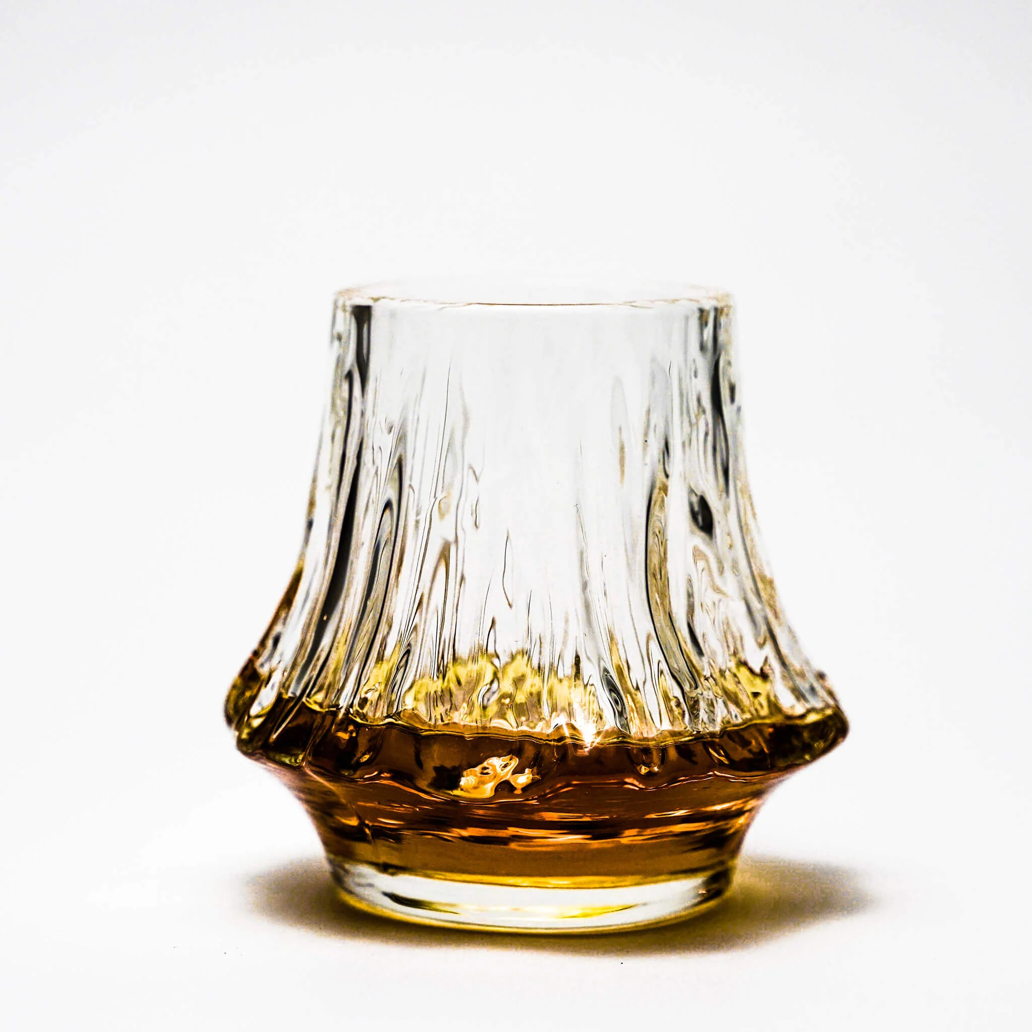 Yama Japanese Crystal Whisky Glass - Image 8