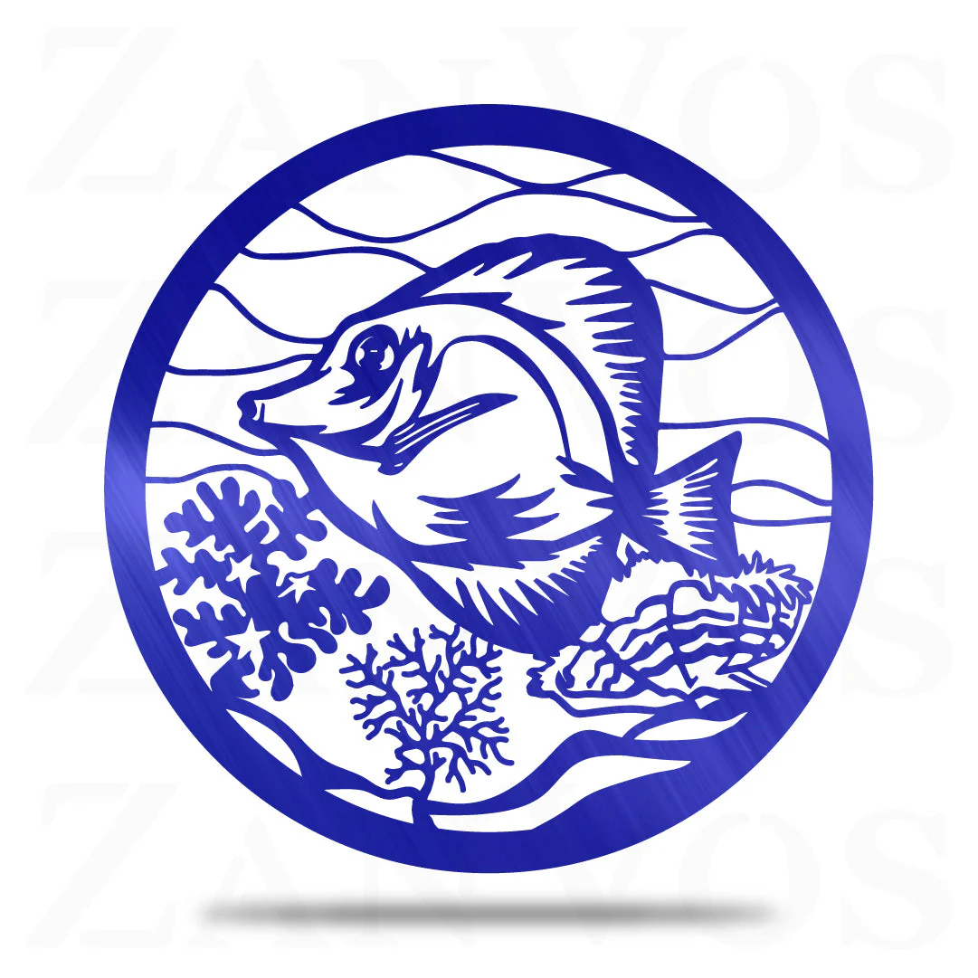 Yellow Tang Fish - Image 3