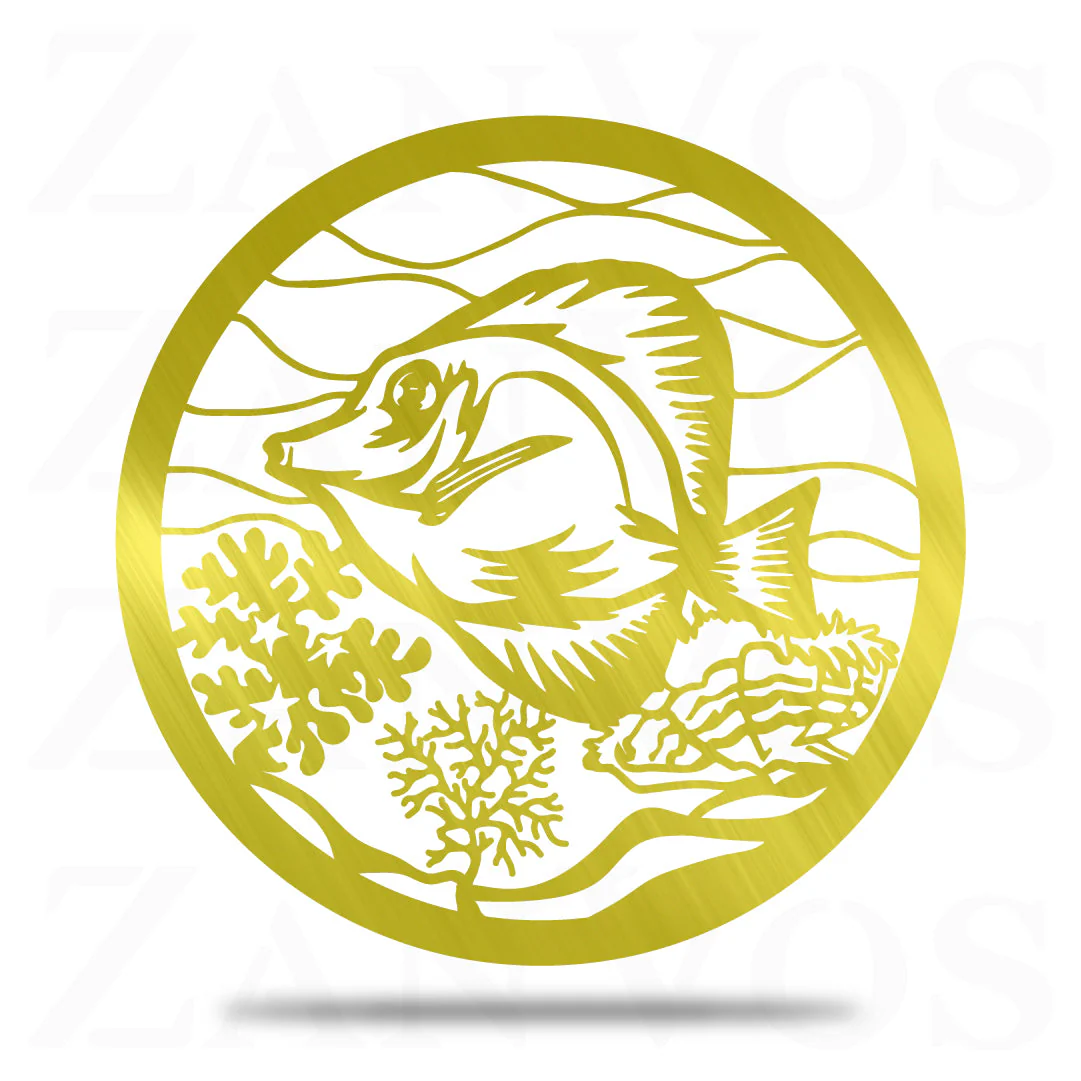 Yellow Tang Fish - Image 5