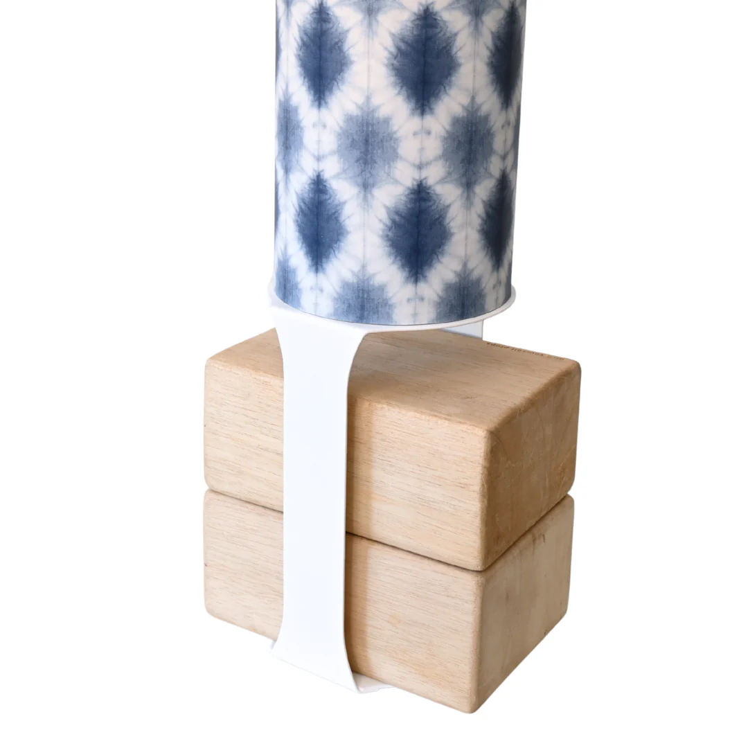 Yoga Storage Tube | Boho Batik - Image 13