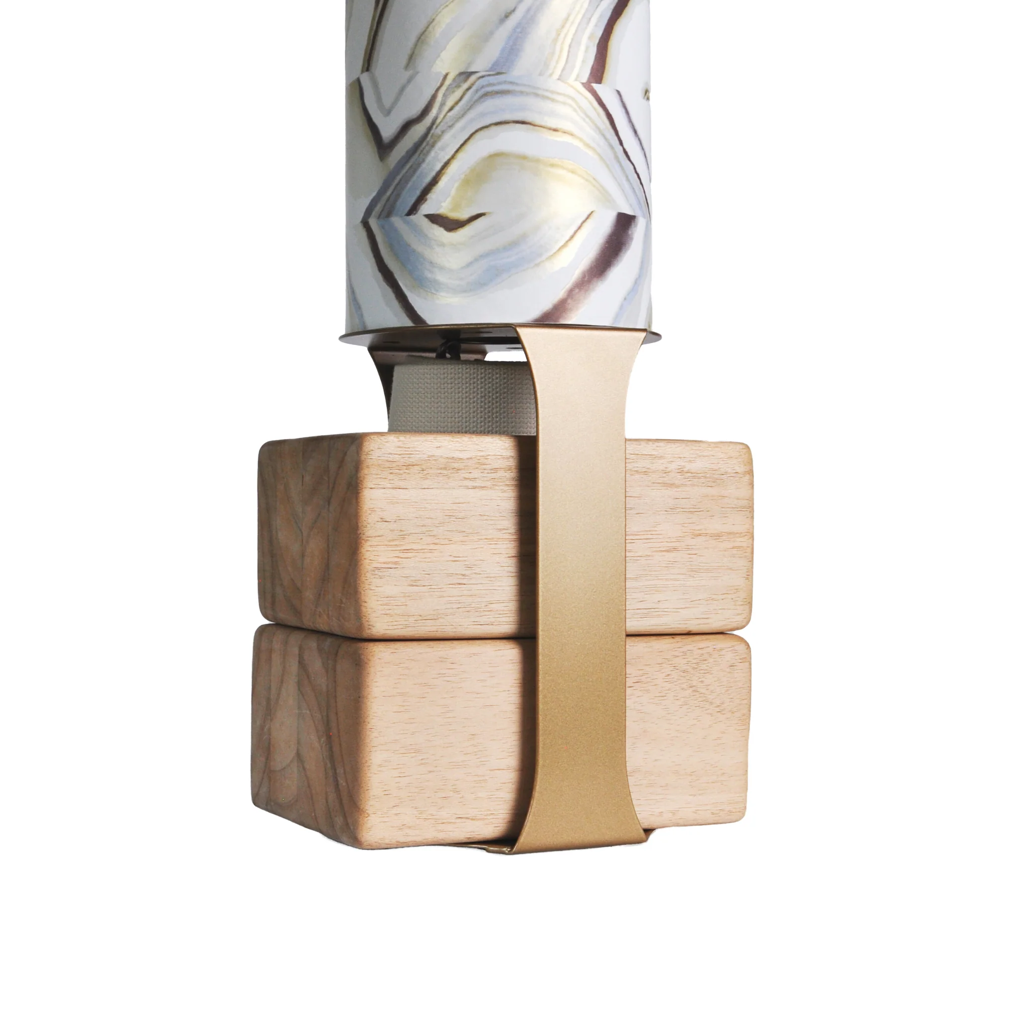 Yoga Storage Tube | Boho Batik - Image 21