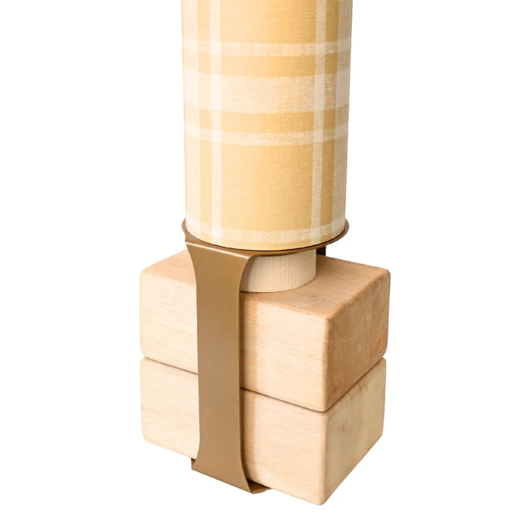 Yoga Storage Tube | Dad Plaid - Image 10