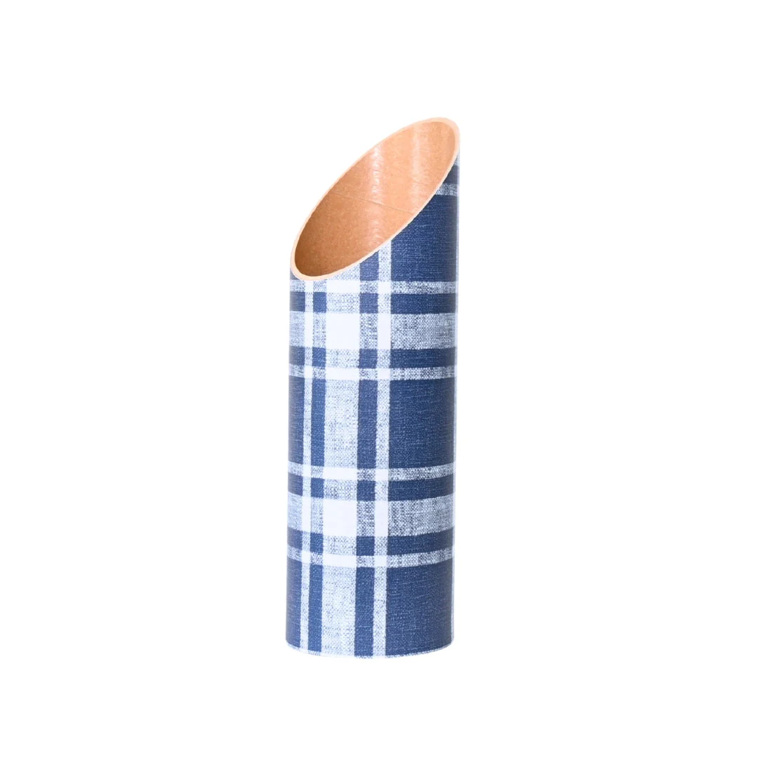 Yoga Storage Tube | Dad Plaid - Image 11