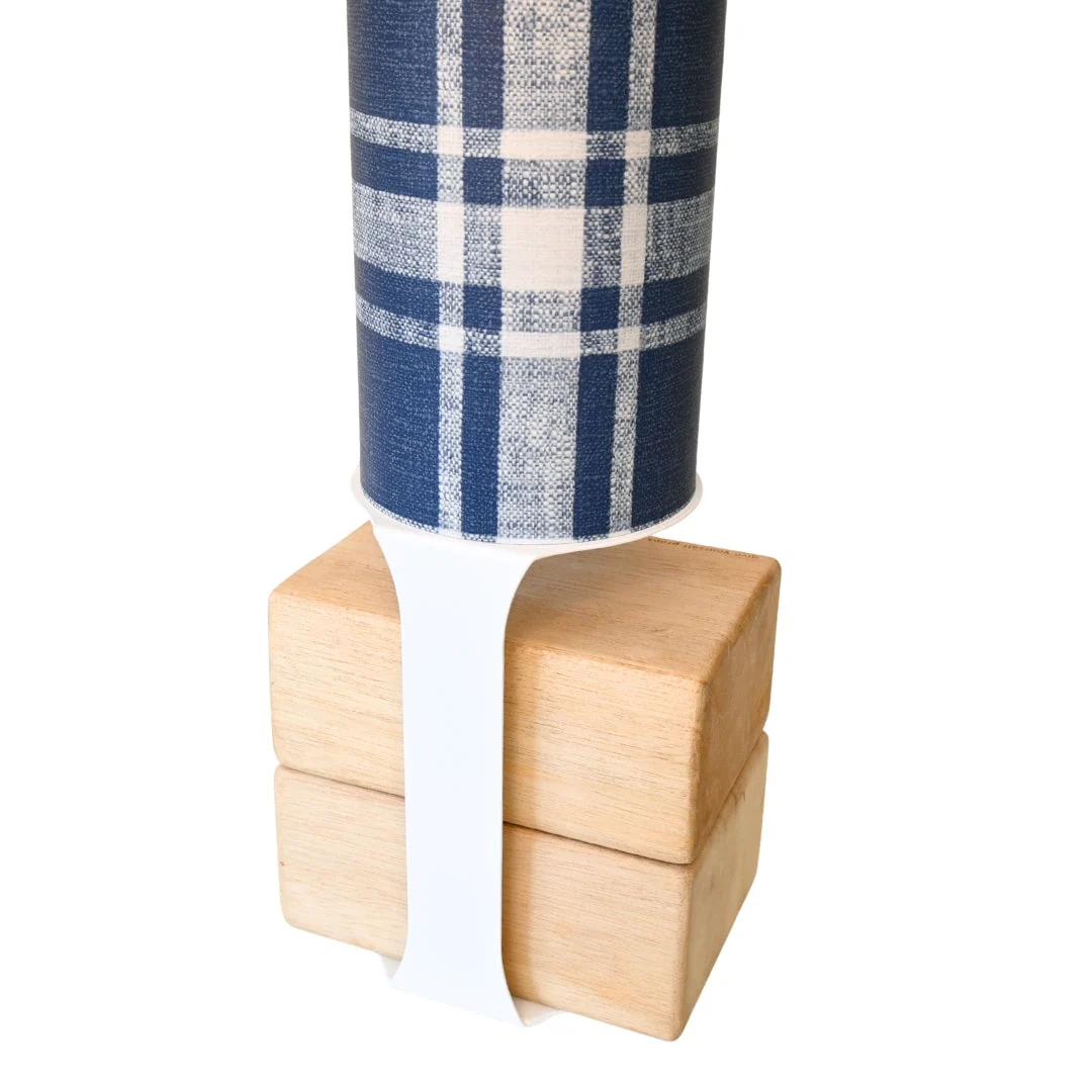 Yoga Storage Tube | Dad Plaid - Image 13