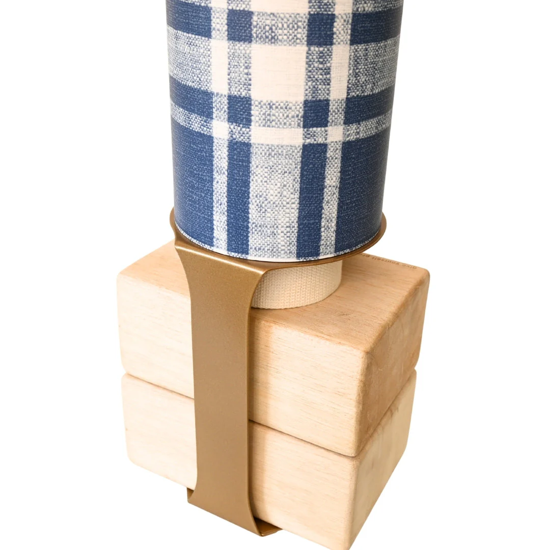 Yoga Storage Tube | Dad Plaid - Image 15