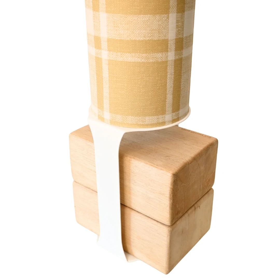 Yoga Storage Tube | Dad Plaid - Image 7